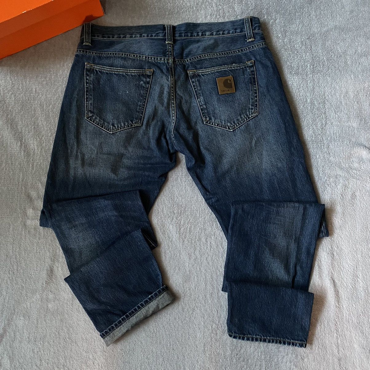 Carhartt Carhartt WIP Buccaneer Pant 32/32 Size US 32 / EU 48 - 1 Thumbnail