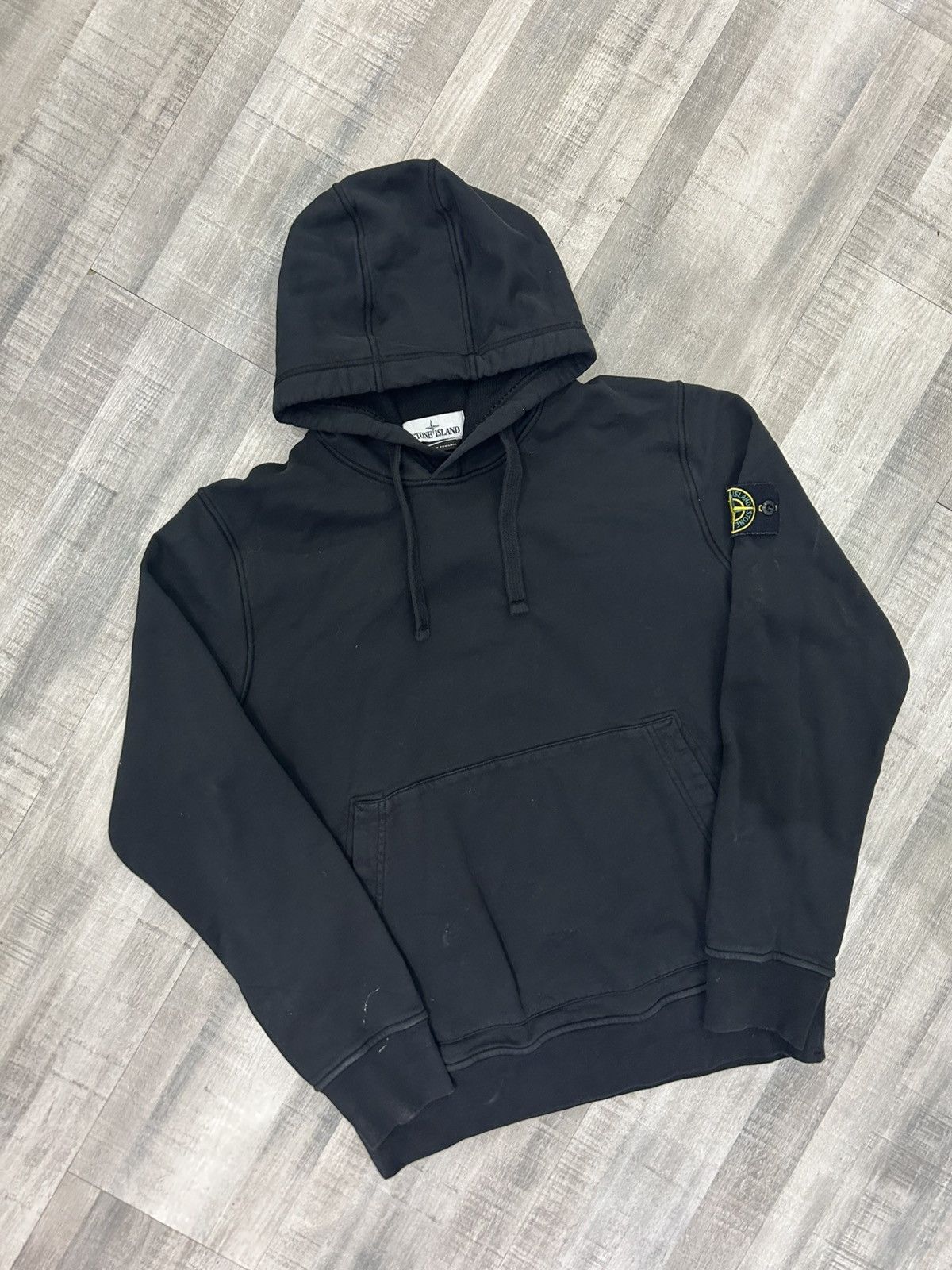 Stone Island Stone Island Pullover Hoodie Size US L / EU 52-54 / 3 - 1 Thumbnail