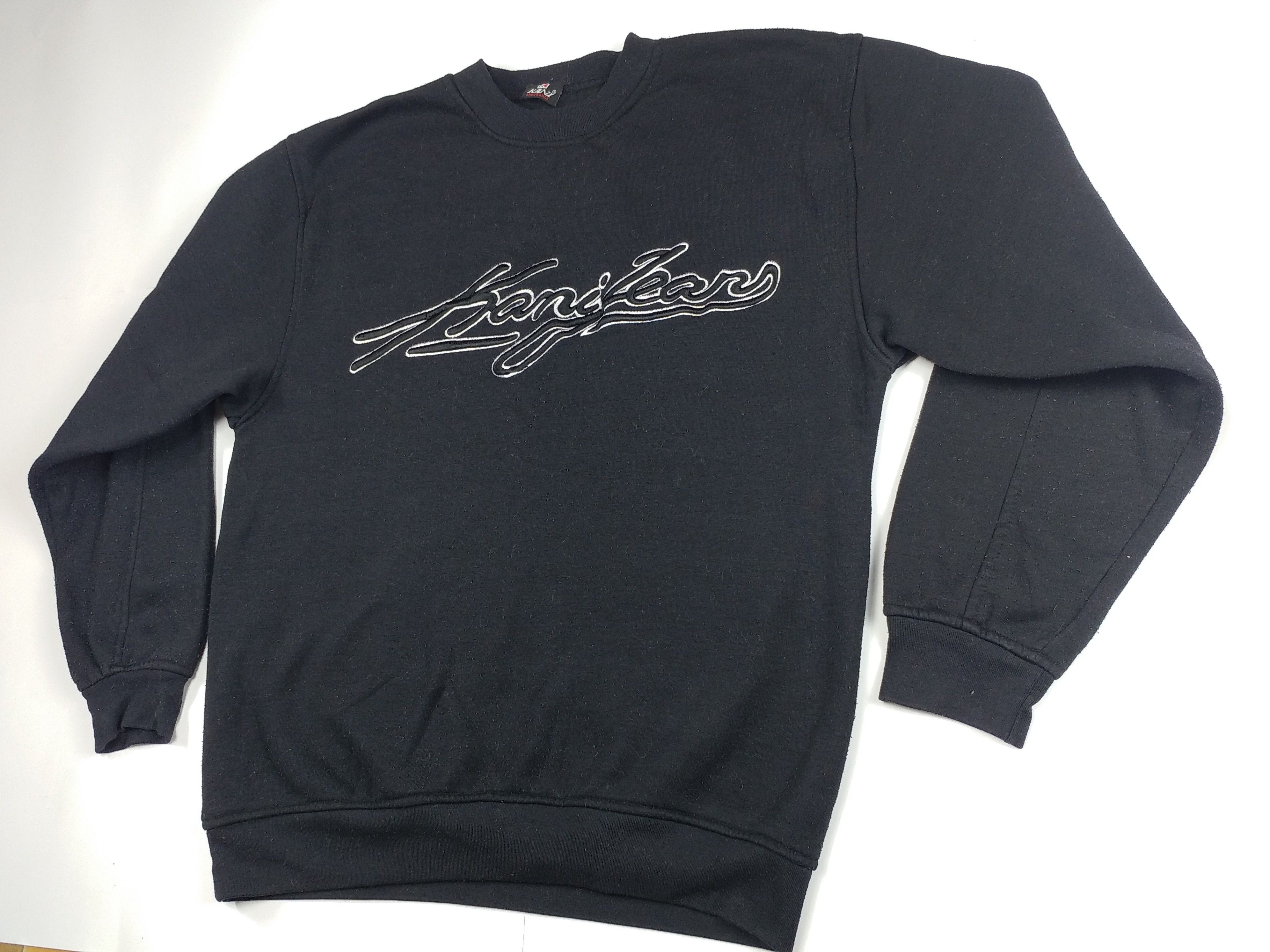 Karl Kani KARL KANI sweatshirt, vintage 90s hip hop, skater size M Size US M / EU 48-50 / 2 - 9 Thumbnail