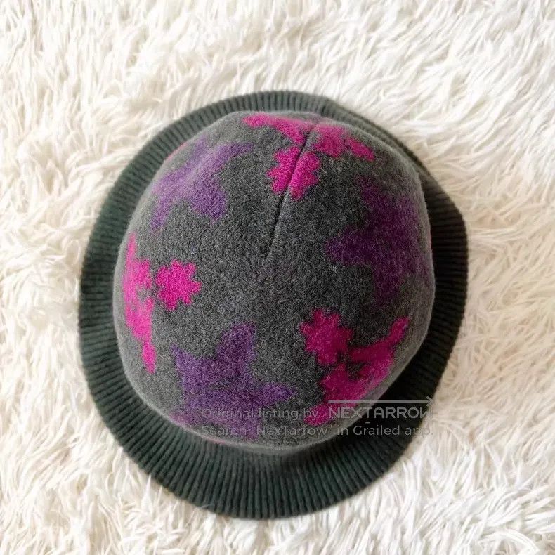 Vivienne Westwood Vivienne Westwood Wool Fisherman Hat Size ONE SIZE - 5 Thumbnail