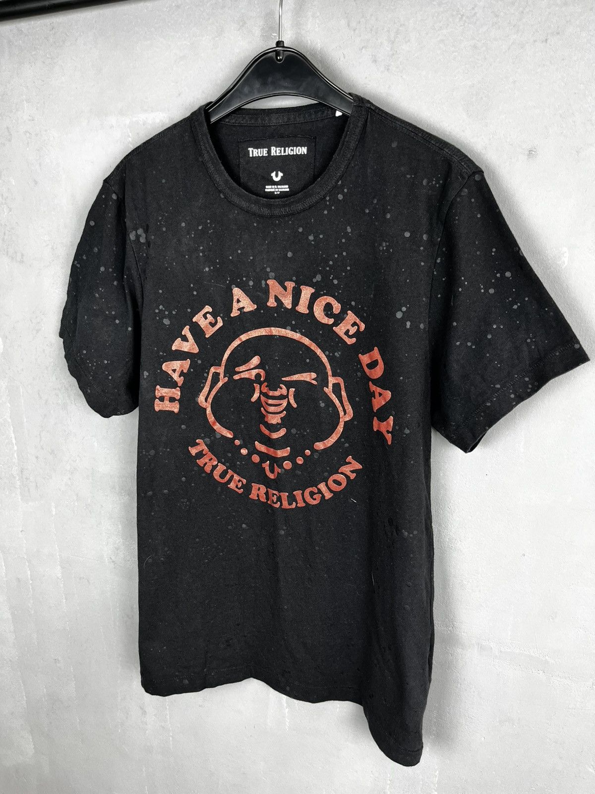 True Religion True Religion t shirt japant Size US S / EU 44-46 / 1 - 2 Thumbnail