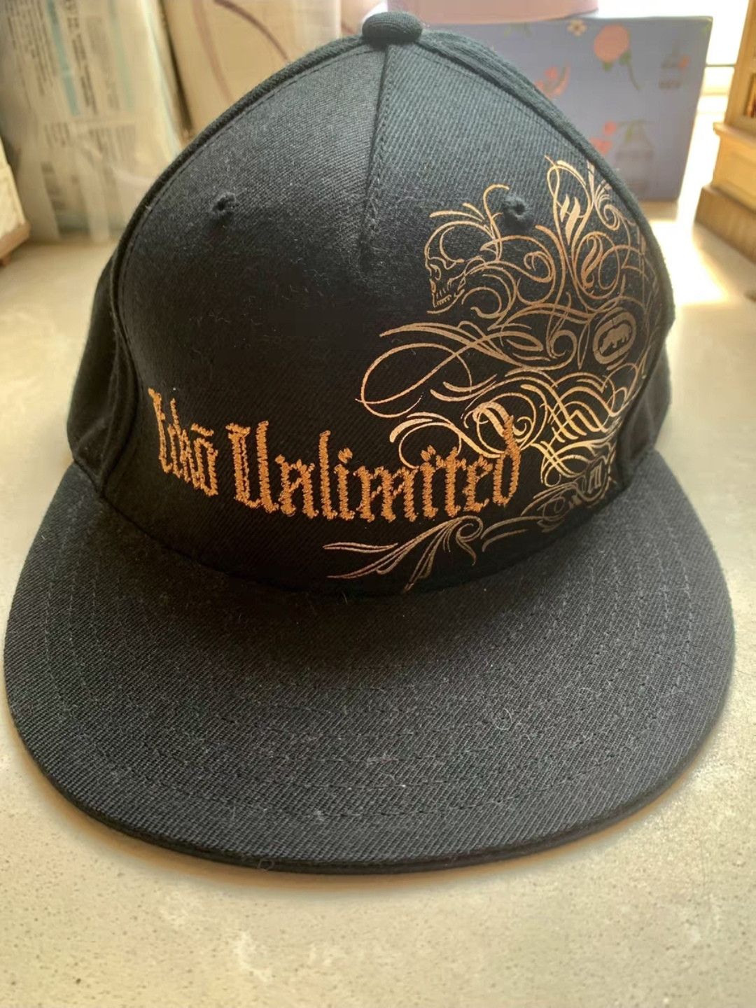 Ecko Unltd. ecko unltd grunge snapback cap Size ONE SIZE - 1 Thumbnail