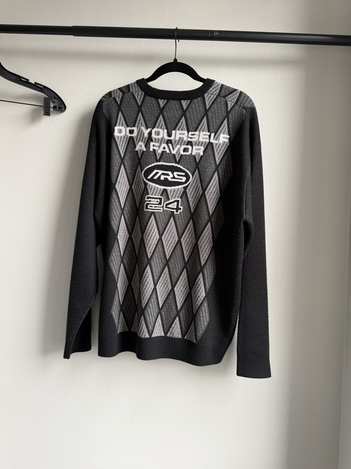 Martine Rose × Supreme Supreme Martine Rose Knit Sweater Size US XL / EU 56 / 4 - 2 Thumbnail