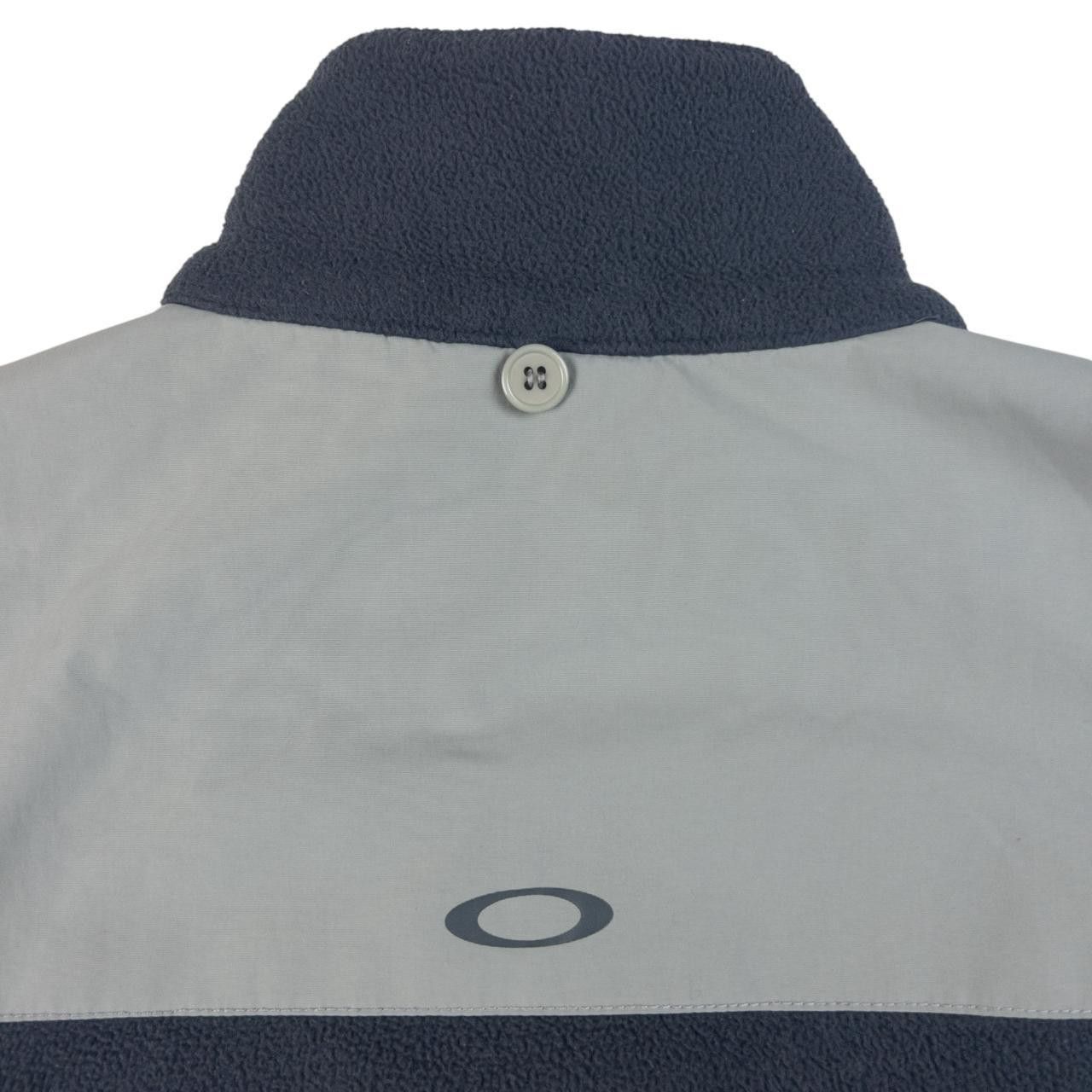 Oakley Vintage Oakley Zip Up Fleece Gilet Size S Size US S / EU 44-46 / 1 - 3 Thumbnail