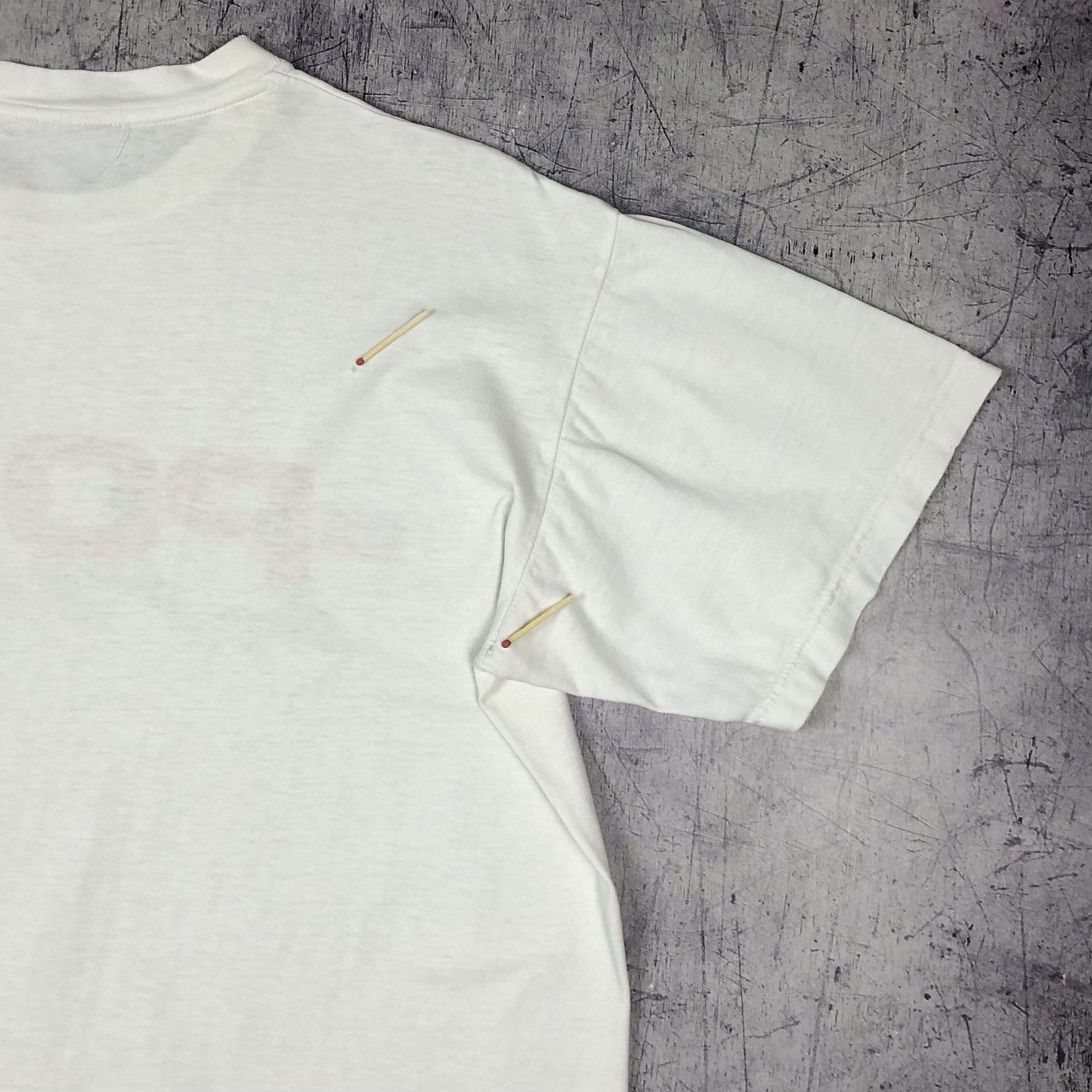Polo Ralph Lauren 90s Polo Sport Ralph Lauren USA Tee Size US S / EU 44-46 / 1 - 10 Thumbnail