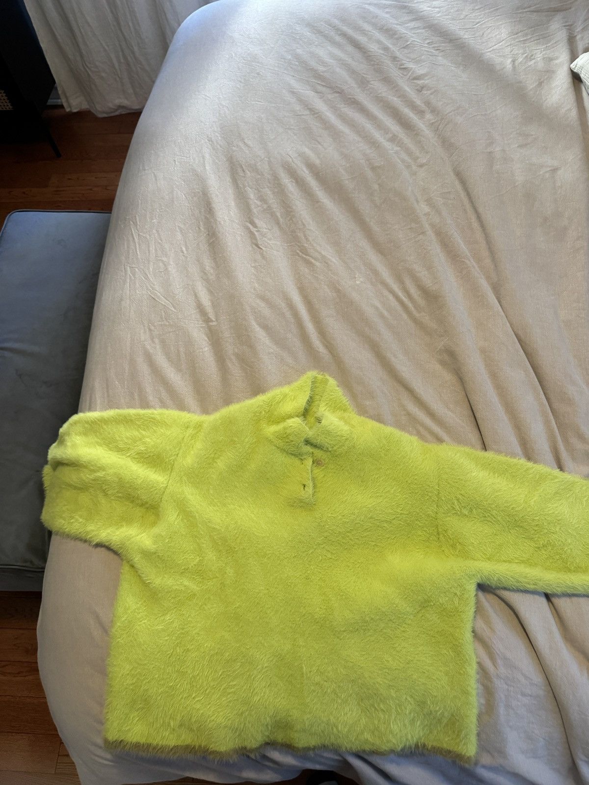 Jacquemus 2 Polo Neves Jacquemus Size US L / EU 52-54 / 3 - 4 Thumbnail