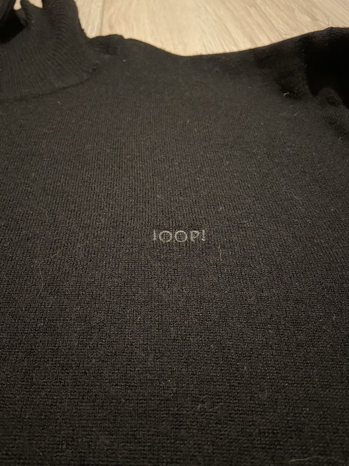 Joop! Joop! wool turtleneck sweater Size US L / EU 52-54 / 3 - 3 Thumbnail