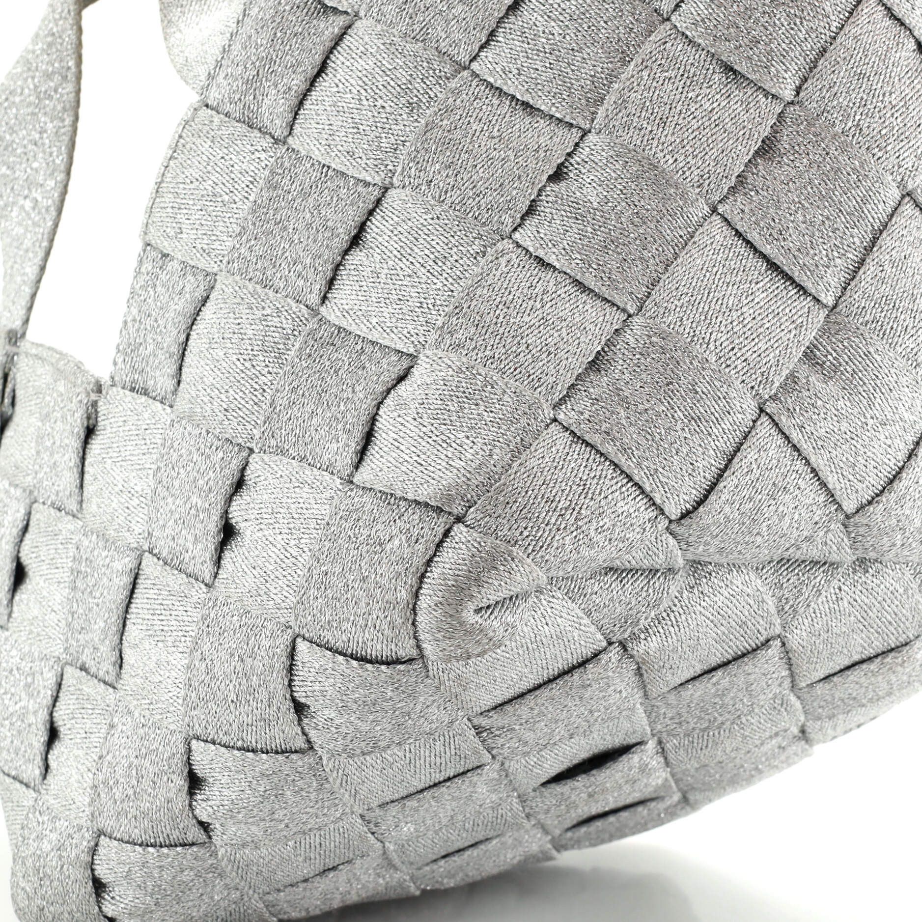Bottega Veneta Cassette Paper Tote Canvas None Size ONE SIZE - 7 Thumbnail