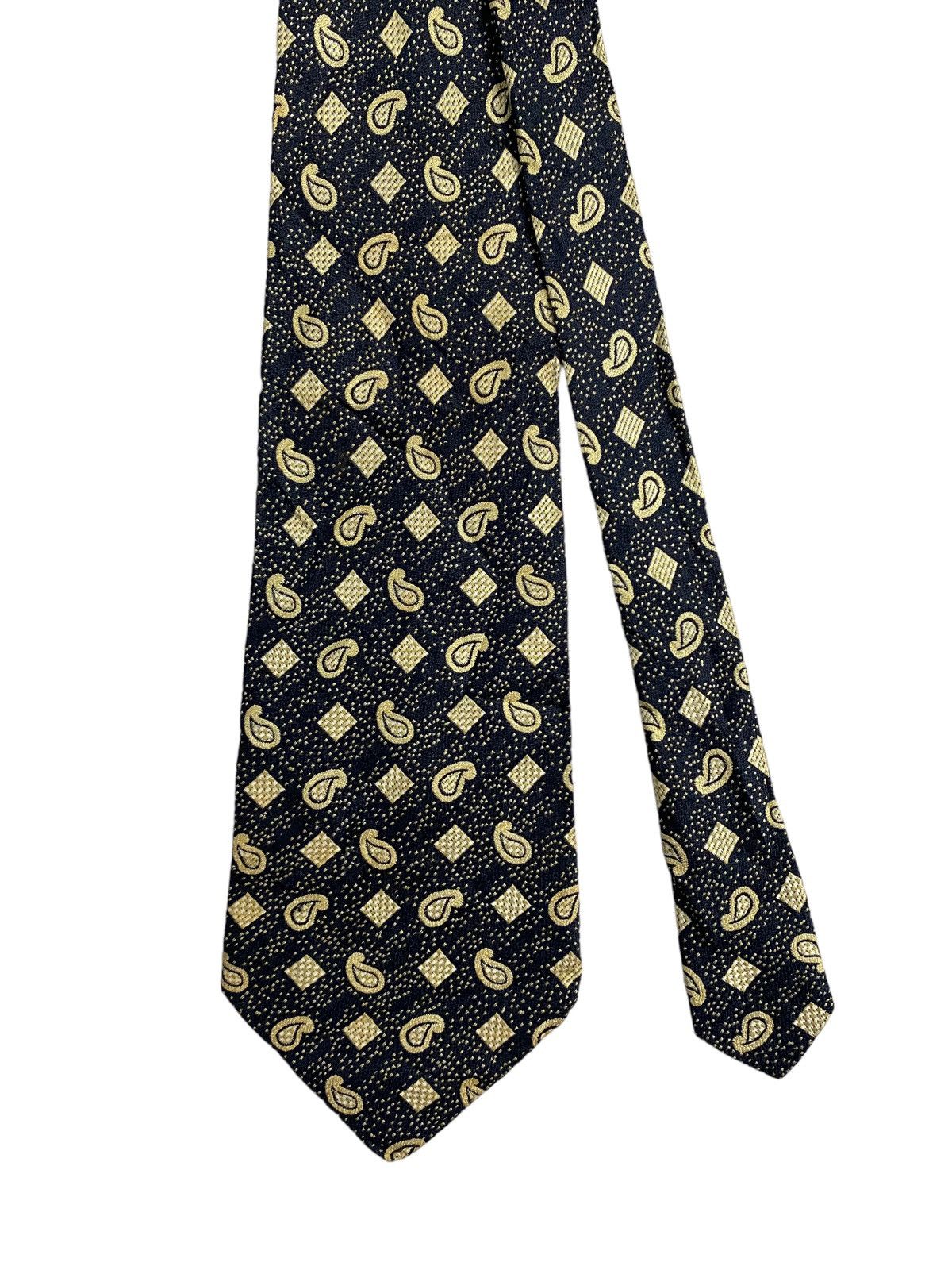 Pierre Balmain × Vintage 💥VINTAGE PIERRE BALMAIN Paris Necktie silk ties Size ONE SIZE - 3 Thumbnail