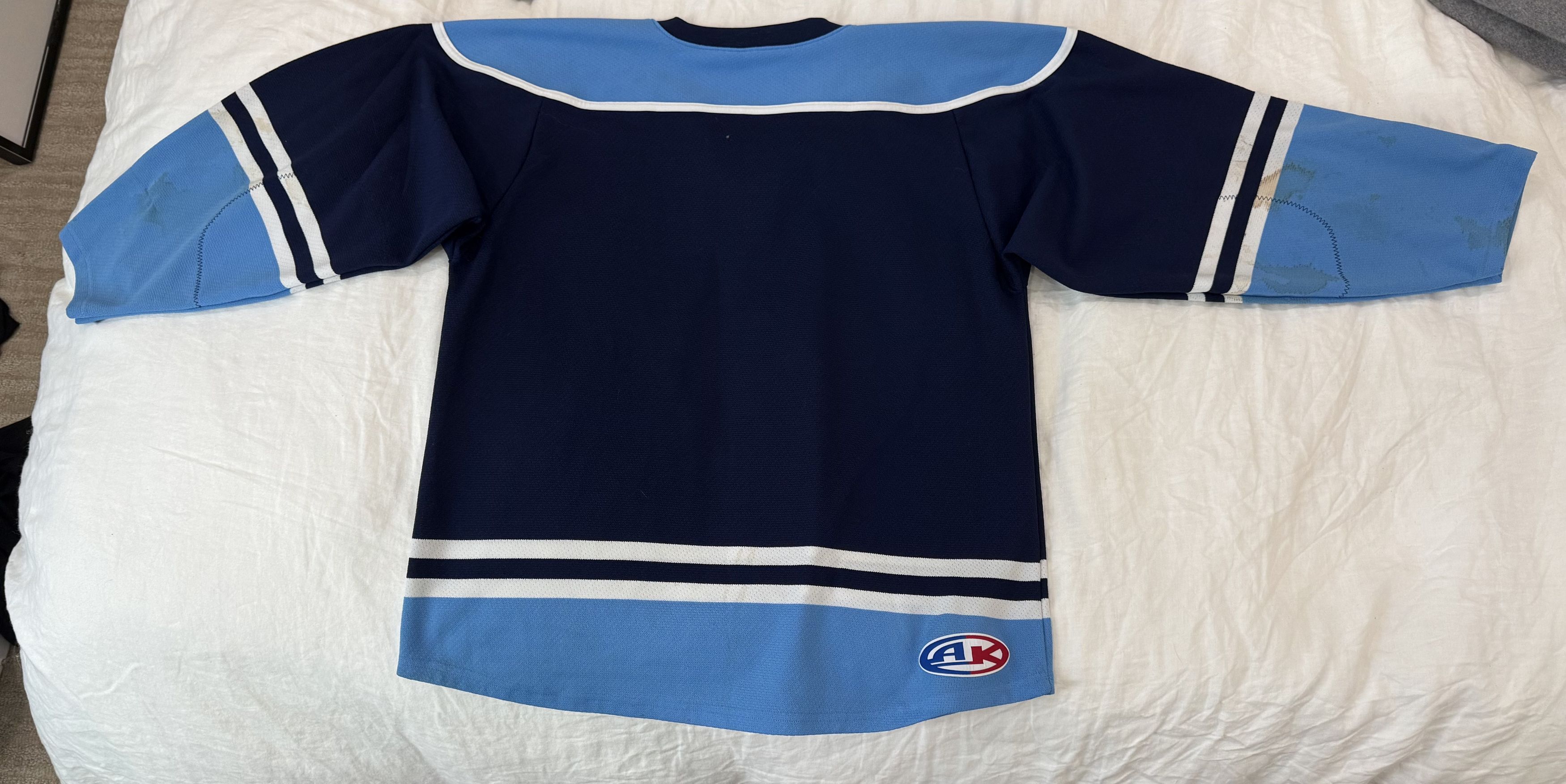 Other AK Vintage Hockey Jersey Size US L / EU 52-54 / 3 - 2 Thumbnail