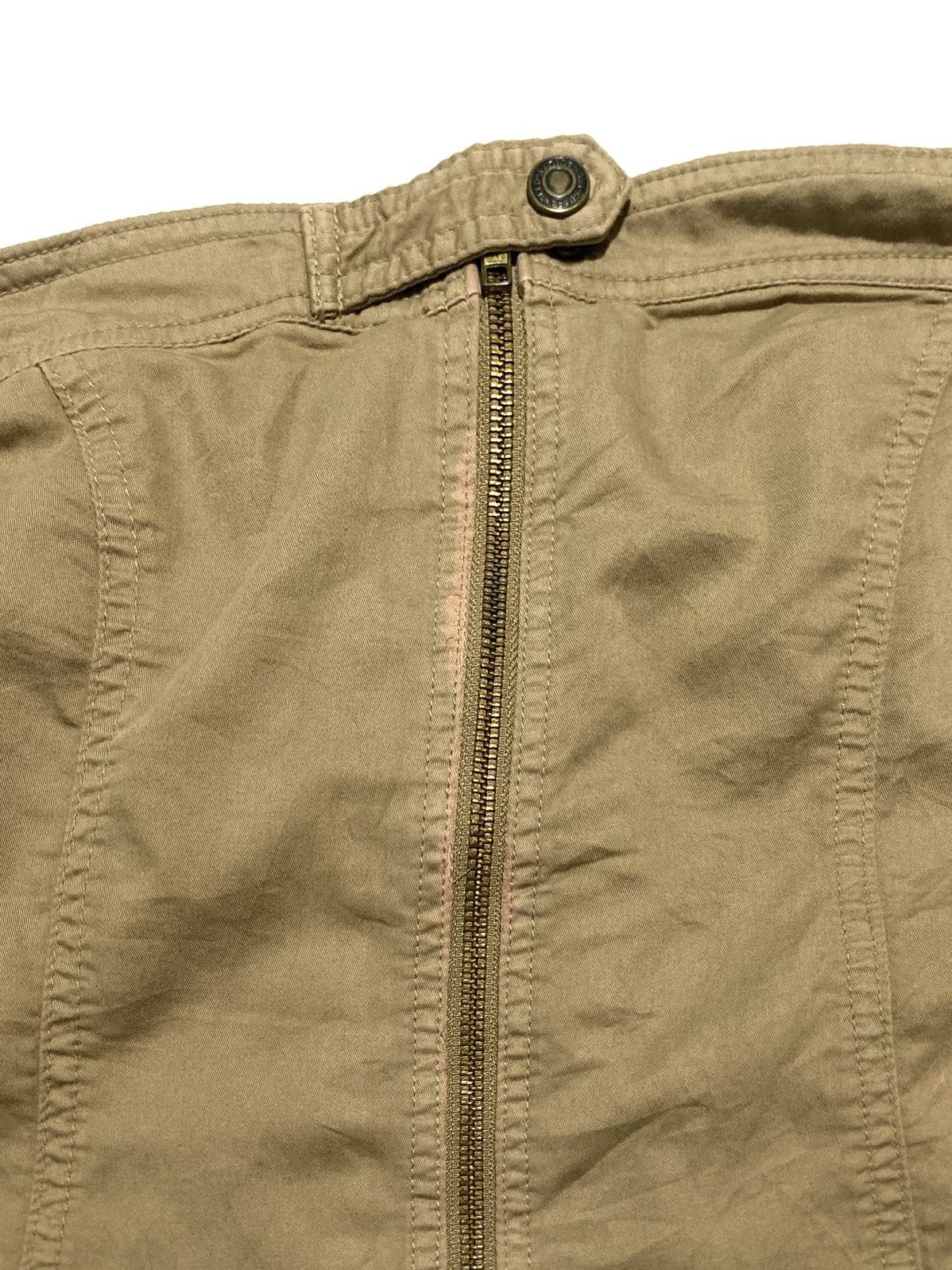 Japanese Brand CARNELIAN JAPANESE BRAND JUMPSUIT CARGO Size 30" / US 8 / IT 44 - 6 Thumbnail