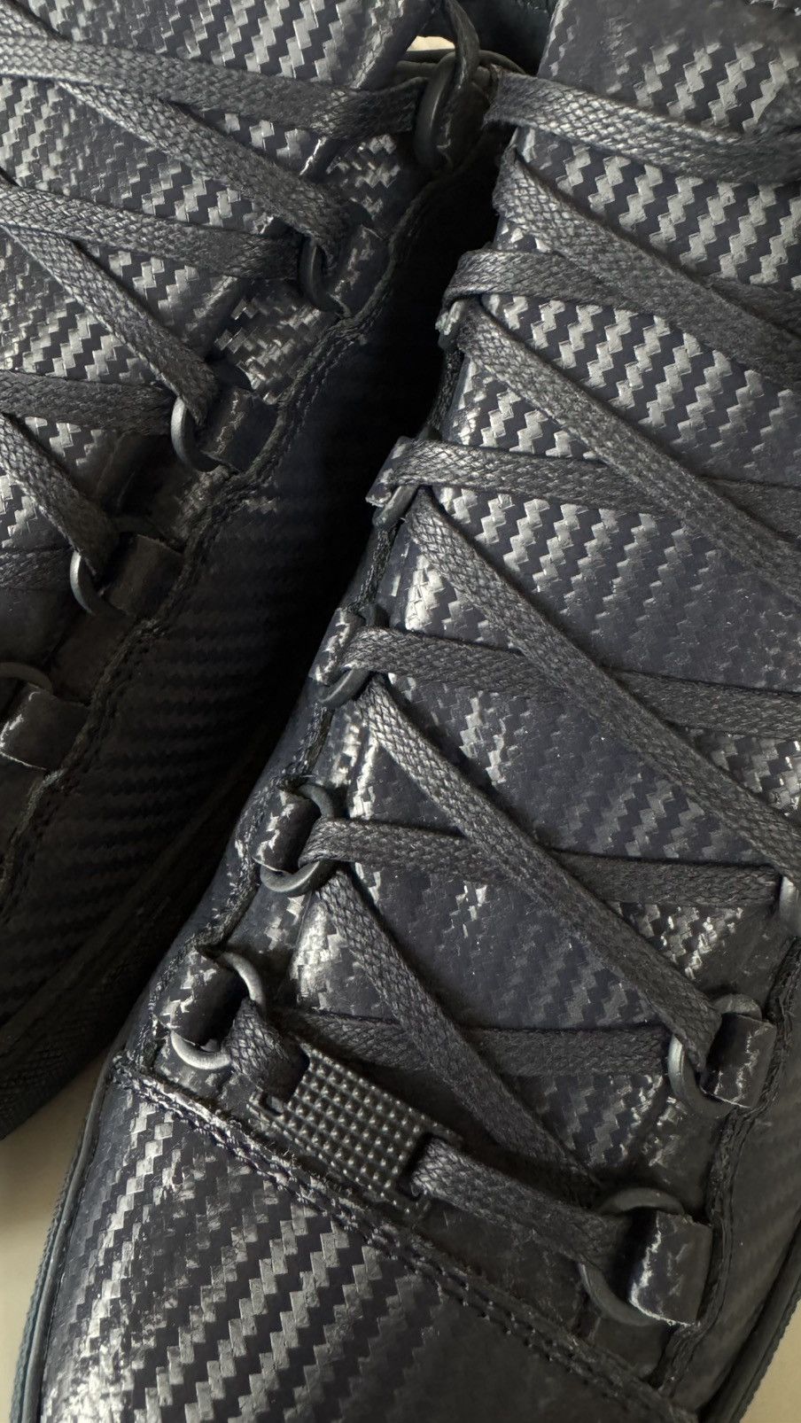 Balenciaga Balenciaga Arena low-top sneakers Size US 7 / EU 40 - 10 Thumbnail