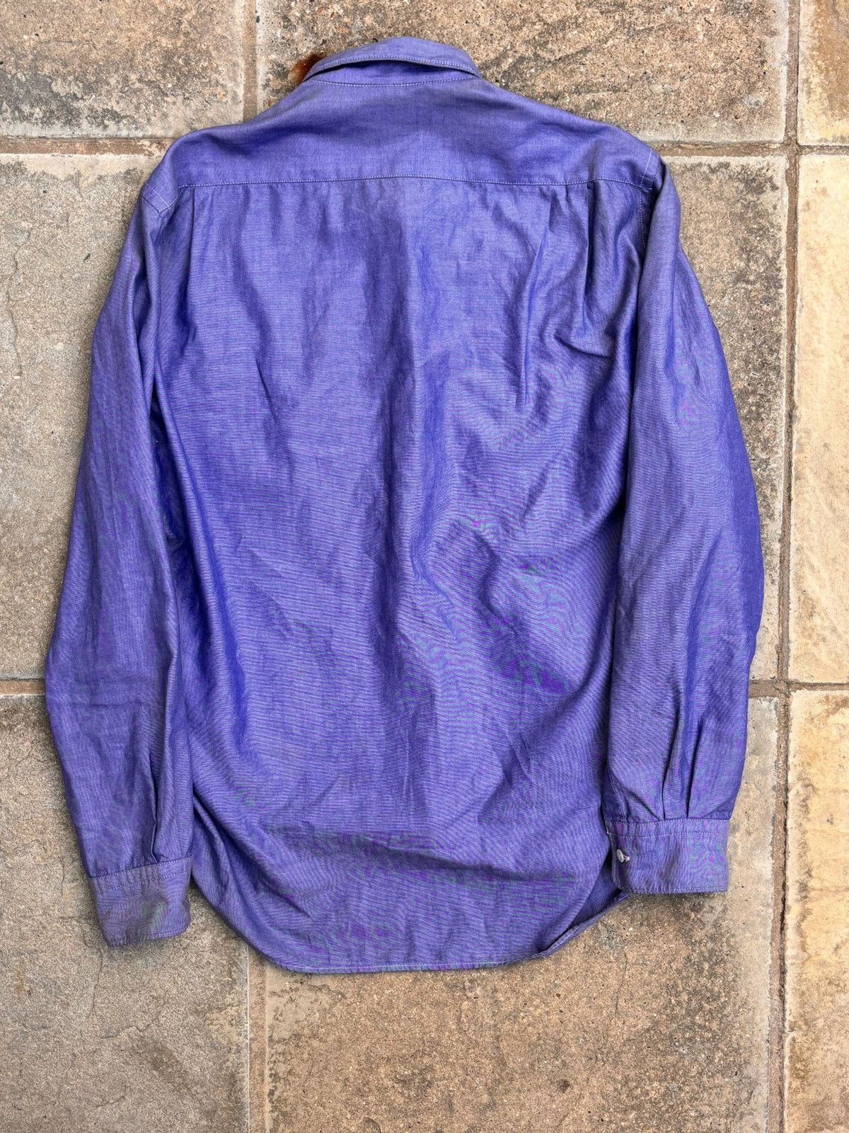 Comme des Garcons Homme Comme des garçons homme shirt Size US S / EU 44-46 / 1 - 3 Thumbnail