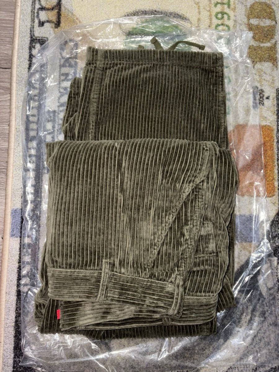 Supreme Supreme Wide Wale Corduroy Cargo Pant Size US 36 / EU 52 - 6 Thumbnail