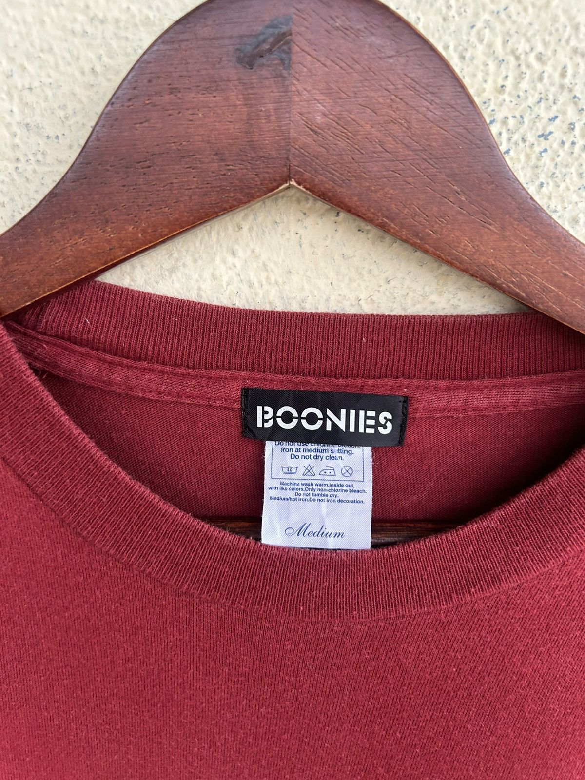 Other Boonies Skull And Spears Tshirt Size US M / EU 48-50 / 2 - 6 Thumbnail