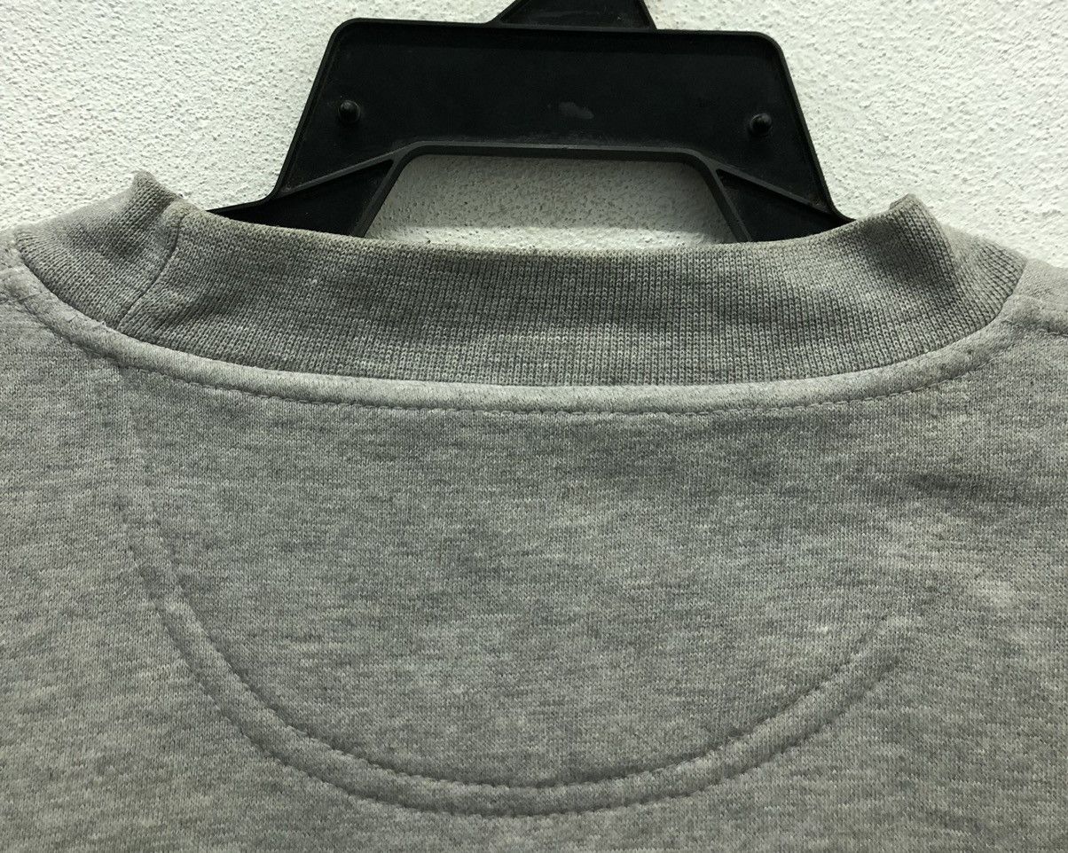 Helly Hansen Vintage Helly Hansen Matchrace Norway Flag Sweatshirt Grey L Size US L / EU 52-54 / 3 - 6 Thumbnail