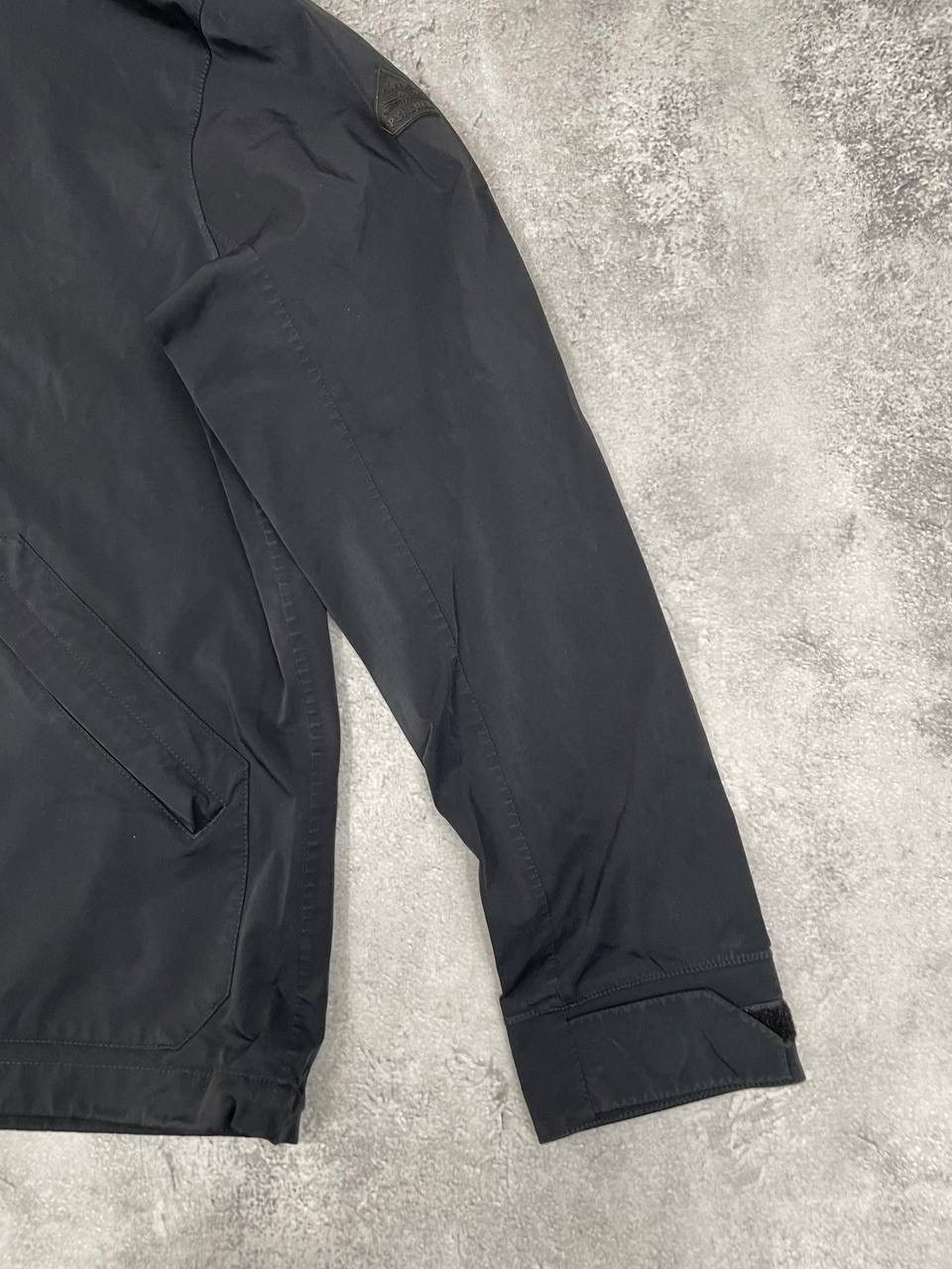 Pyrenex Pyrenex Men Jacket Hooded Zip Black Size S Size US S / EU 44-46 / 1 - 4 Thumbnail