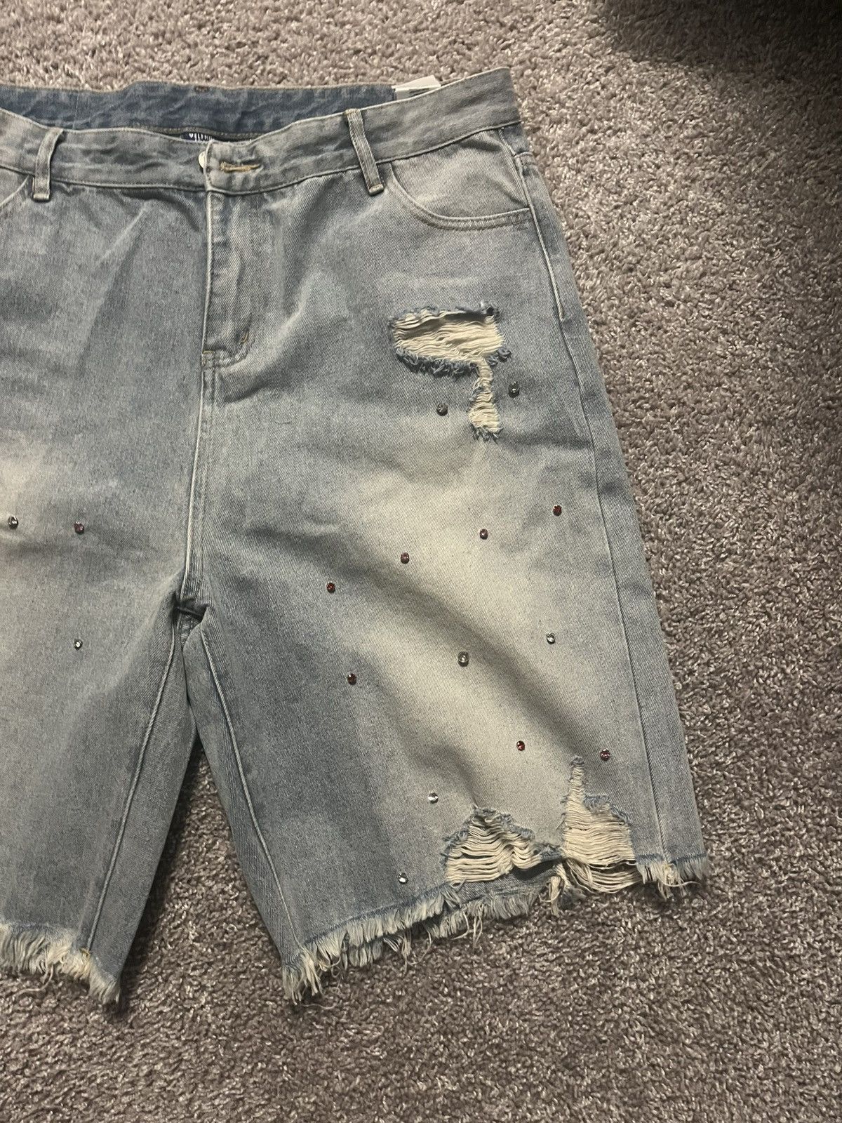 Other Aelfric Eden Bermuda Jorts Size US 38 / EU 54 - 4 Thumbnail