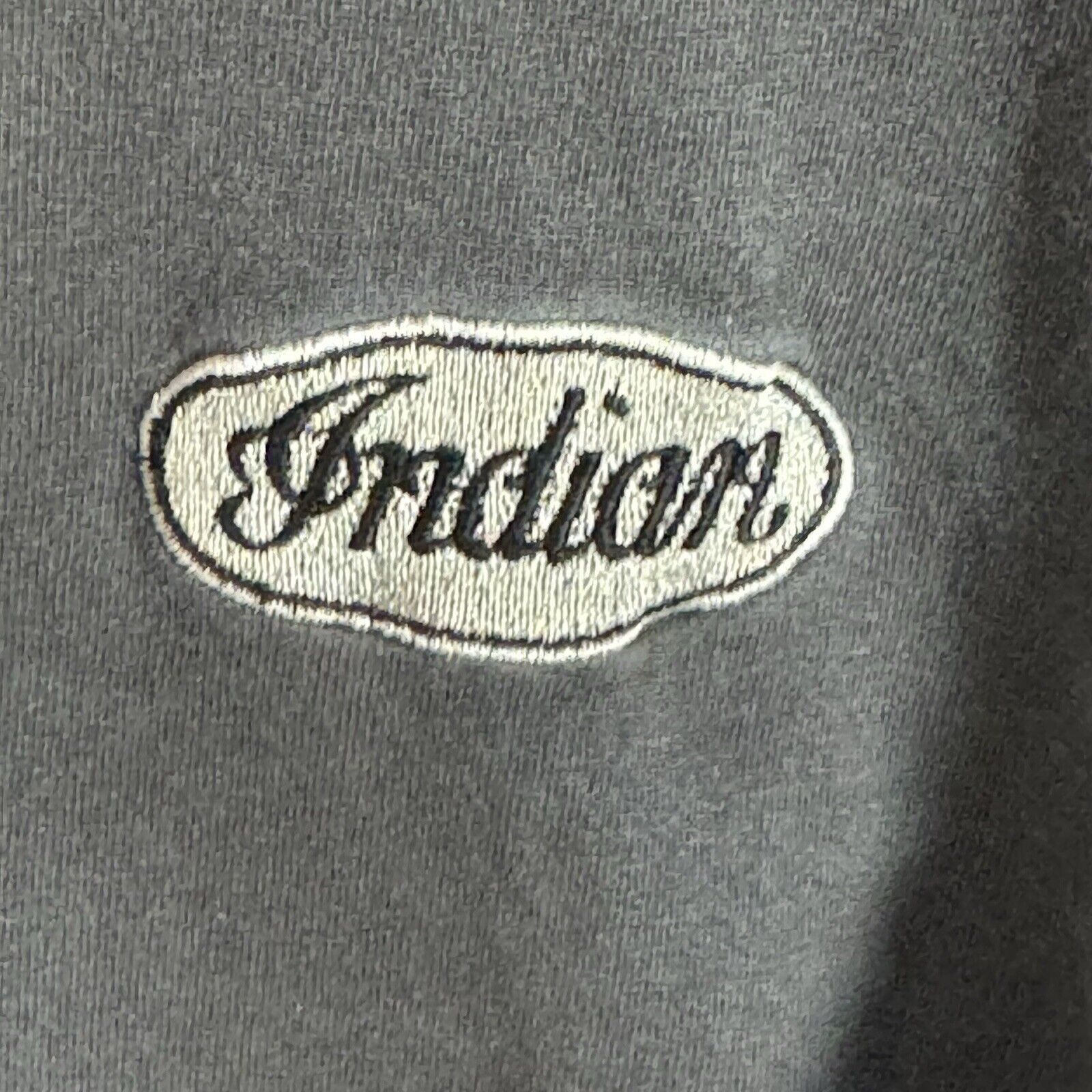 Indian Motorcycle VTG 1990’s Indian Motorcycle Quarter Button Up T-shirt XL Size US L / EU 52-54 / 3 - 5 Thumbnail