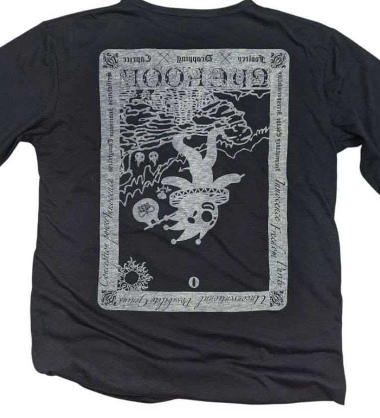 PPFM PPFM The Hool Long Sleeve Sun Faded Size US M / EU 48-50 / 2 - 4 Thumbnail