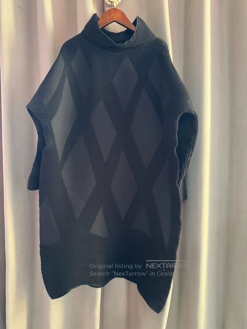 Issey Miyake Issey Miyake Black Dress Size M / US 6-8 / IT 42-44 - 1 Thumbnail
