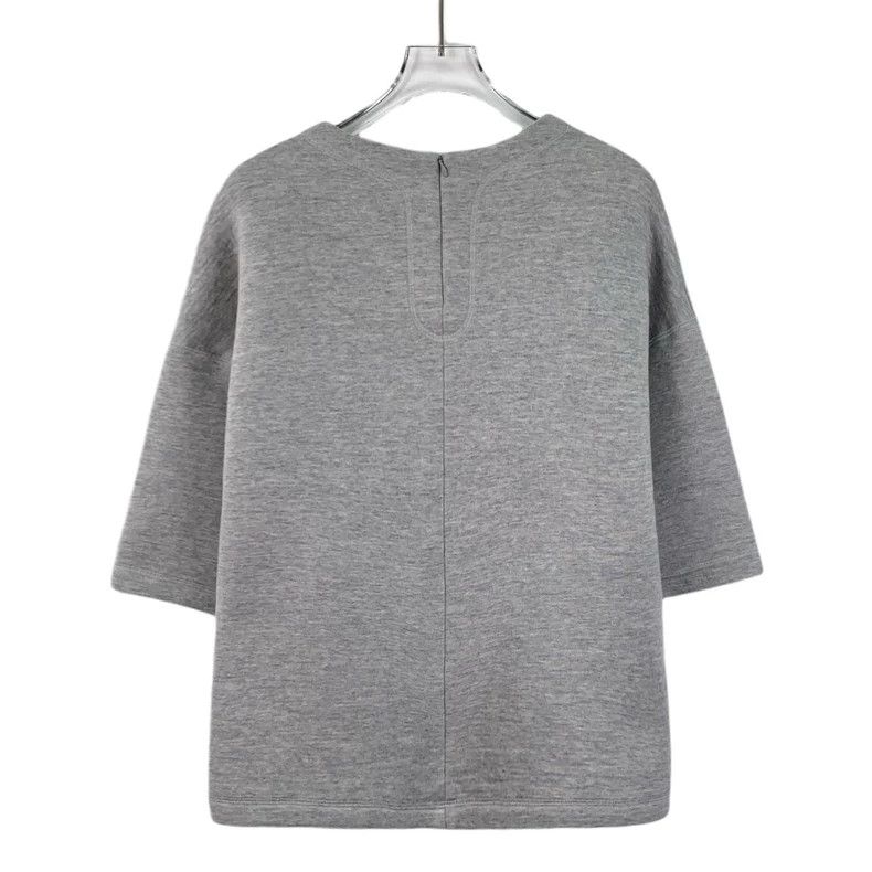 Gucci Gucci Black logo letter cotton round-neck short-sleeved T-s Size US S / EU 44-46 / 1 - 2 Thumbnail