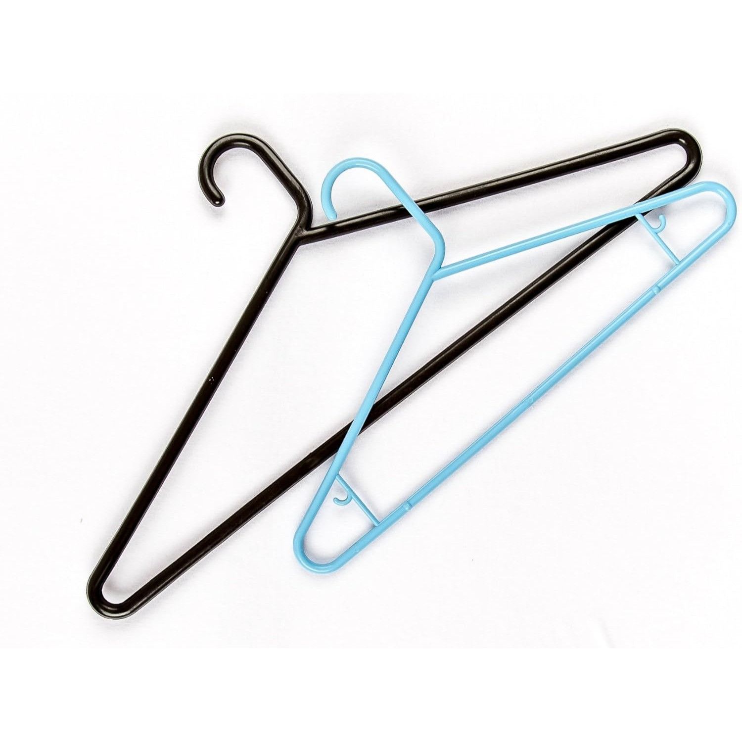 Other WIDEST Clothes Hanger 22.4" Giant Extra Wide Big Tubular Han Size ONE SIZE - 1 Thumbnail