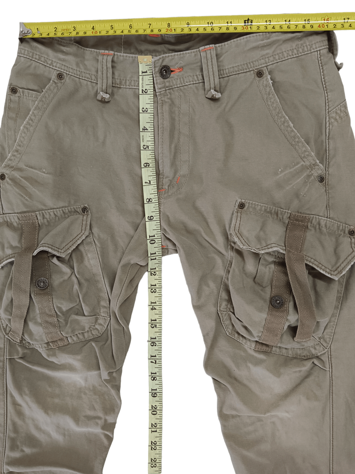 Edwin 🔥FYE🔥 EDWIN Exclusive Vintage Cargo Pants Size US 32 / EU 48 - 6 Thumbnail