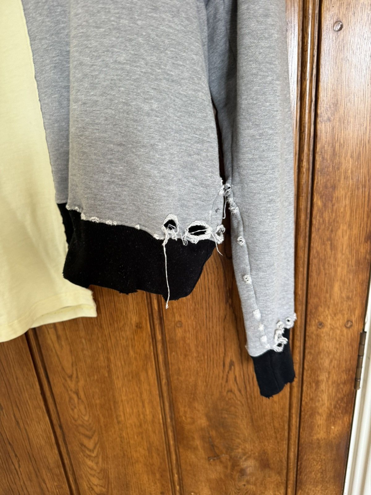 Calvin Klein 205W39NYC FW19 Calvin Klein 205w39nyc Raf Simons crewneck sweater M Size US M / EU 48-50 / 2 - 16 Thumbnail