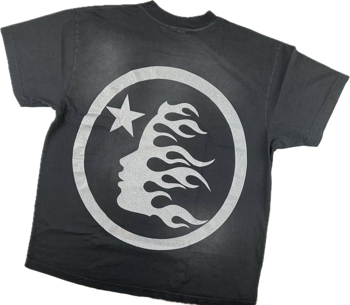HELLSTAR Hellstar Studios Glitter Classic T-shirt Size US L / EU 52-54 / 3 - 3 Thumbnail