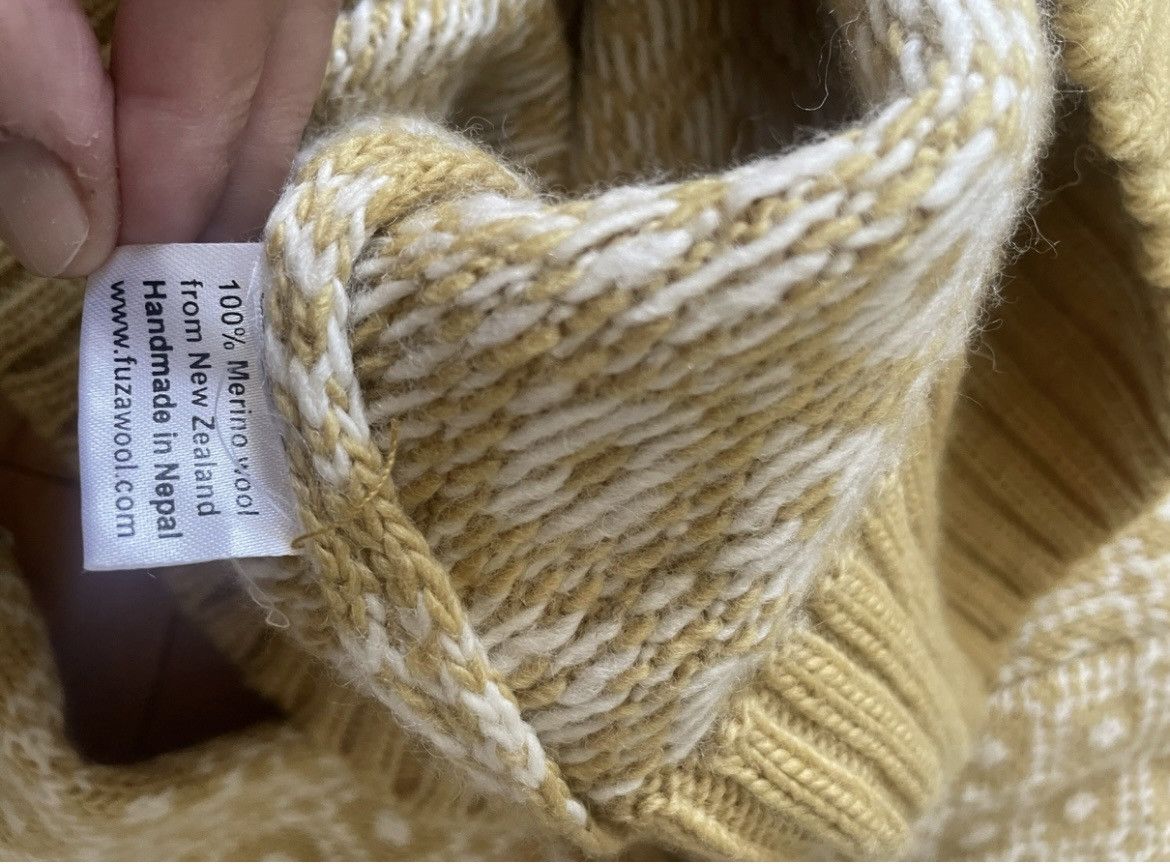 Other Fuza wool nord turtleneck sweater Size M / US 6-8 / IT 42-44 - 5 Thumbnail