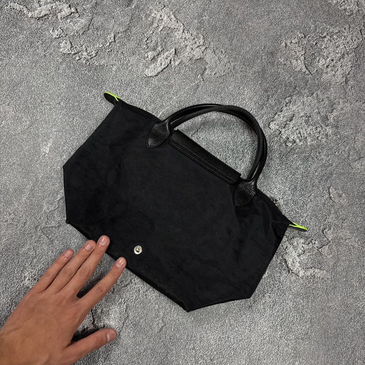 Longchamp Longchamp Luxurious Le Pliage Neo S Mini Bag Size ONE SIZE - 6 Thumbnail