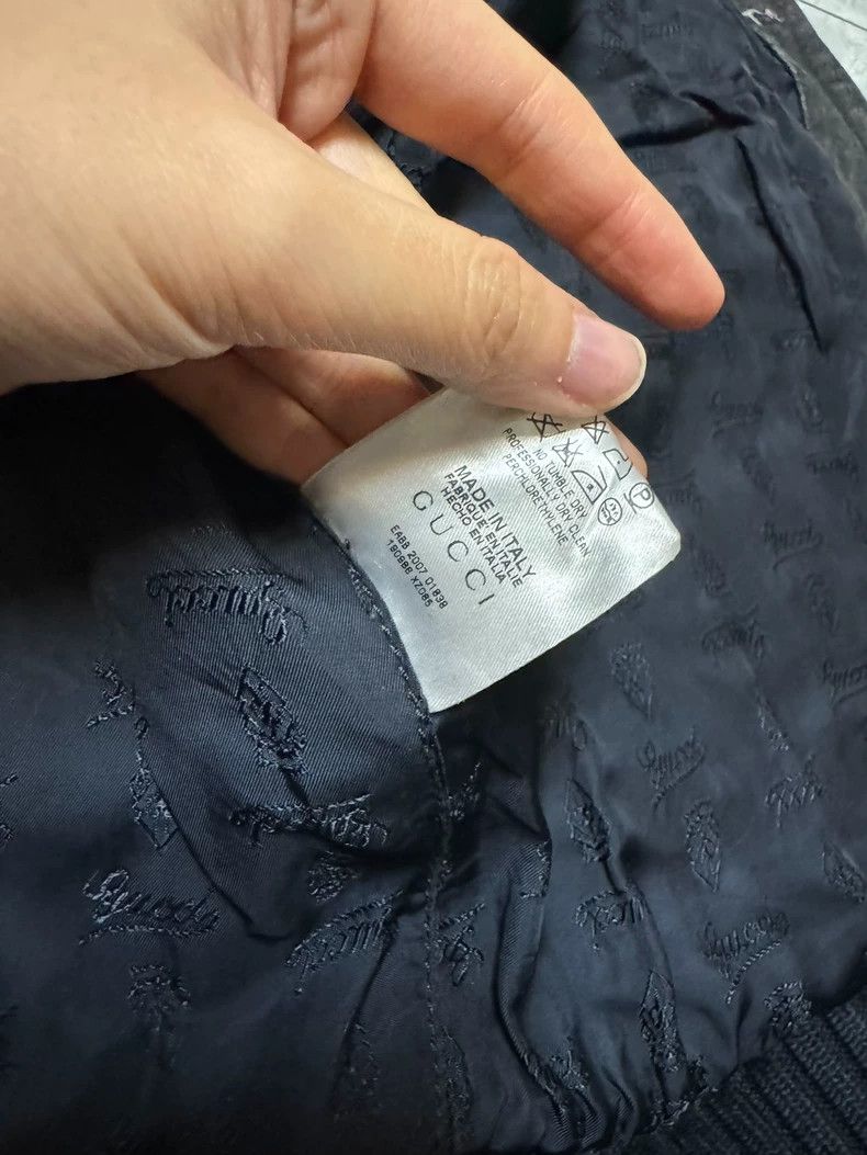 Gucci Gucci Denim jacket 2501-Nextarrow Size US M / EU 48-50 / 2 - 5 Thumbnail