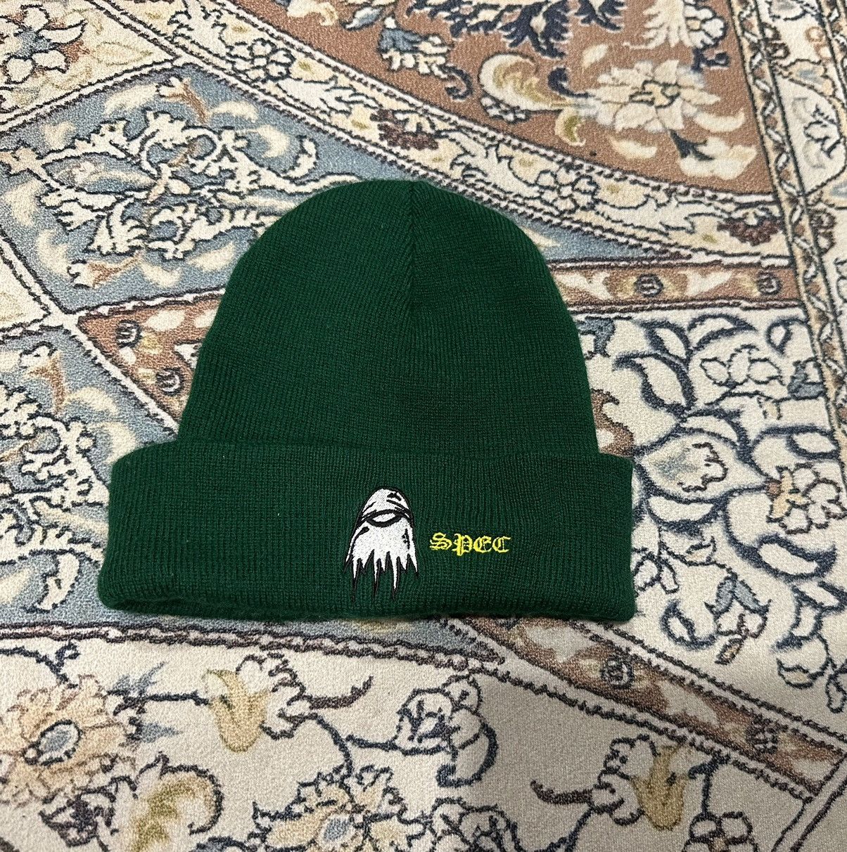 Chrome Hearts Chrome Hearts Beanie Size ONE SIZE - 1 Thumbnail