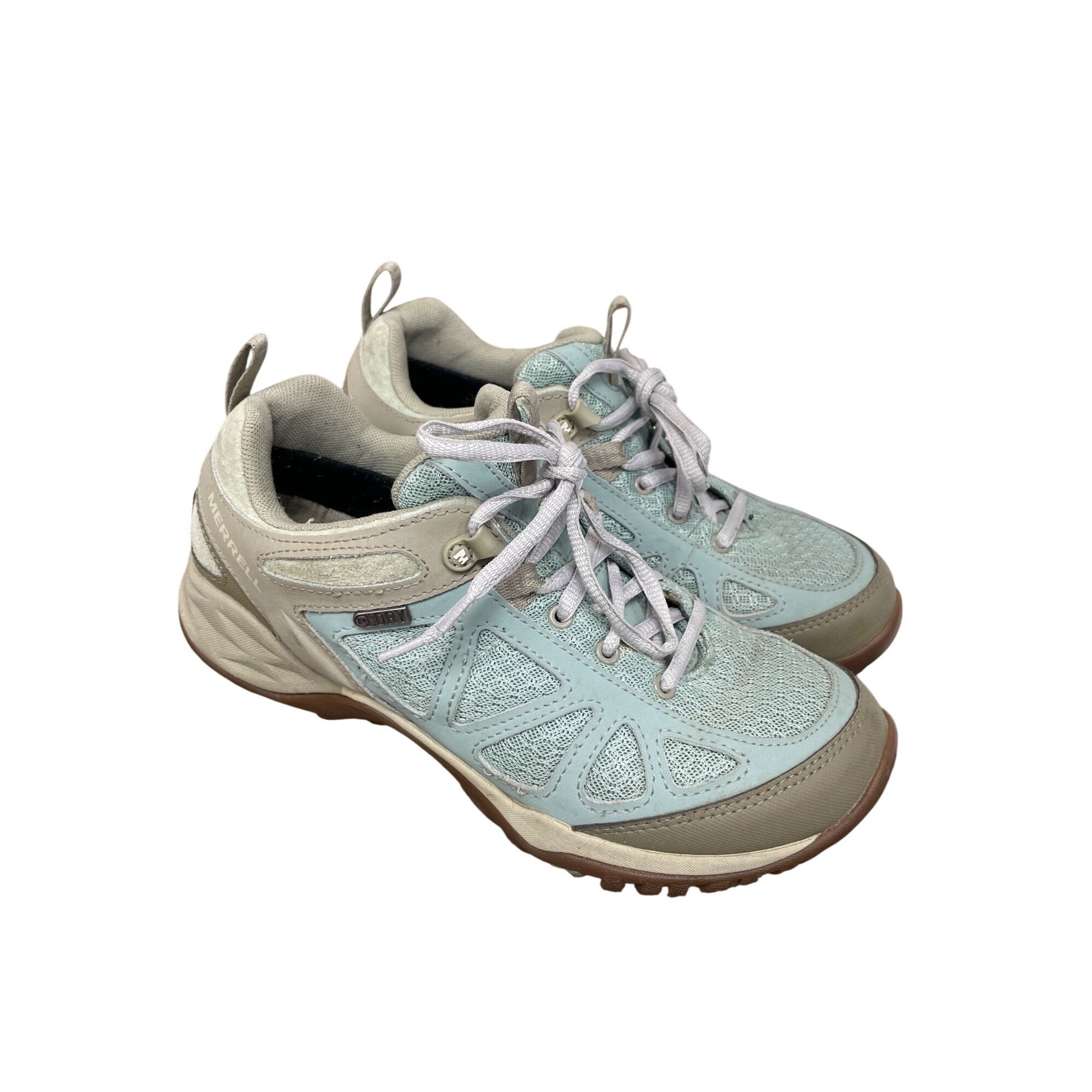 Merrell Merrell Select Dry Form 2 womans green leather hiking sneake Size US 8 / IT 38 - 15 Thumbnail