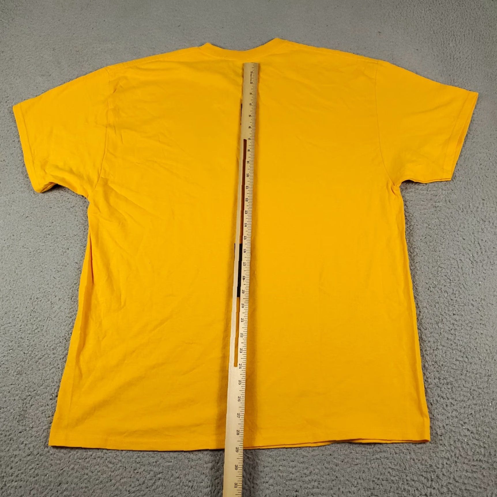FELT For Every Living Thing Shirt Mens XL Yellow Eyes Graphic Short Sleeve Felt Size US XL / EU 56 / 4 - 4 Thumbnail