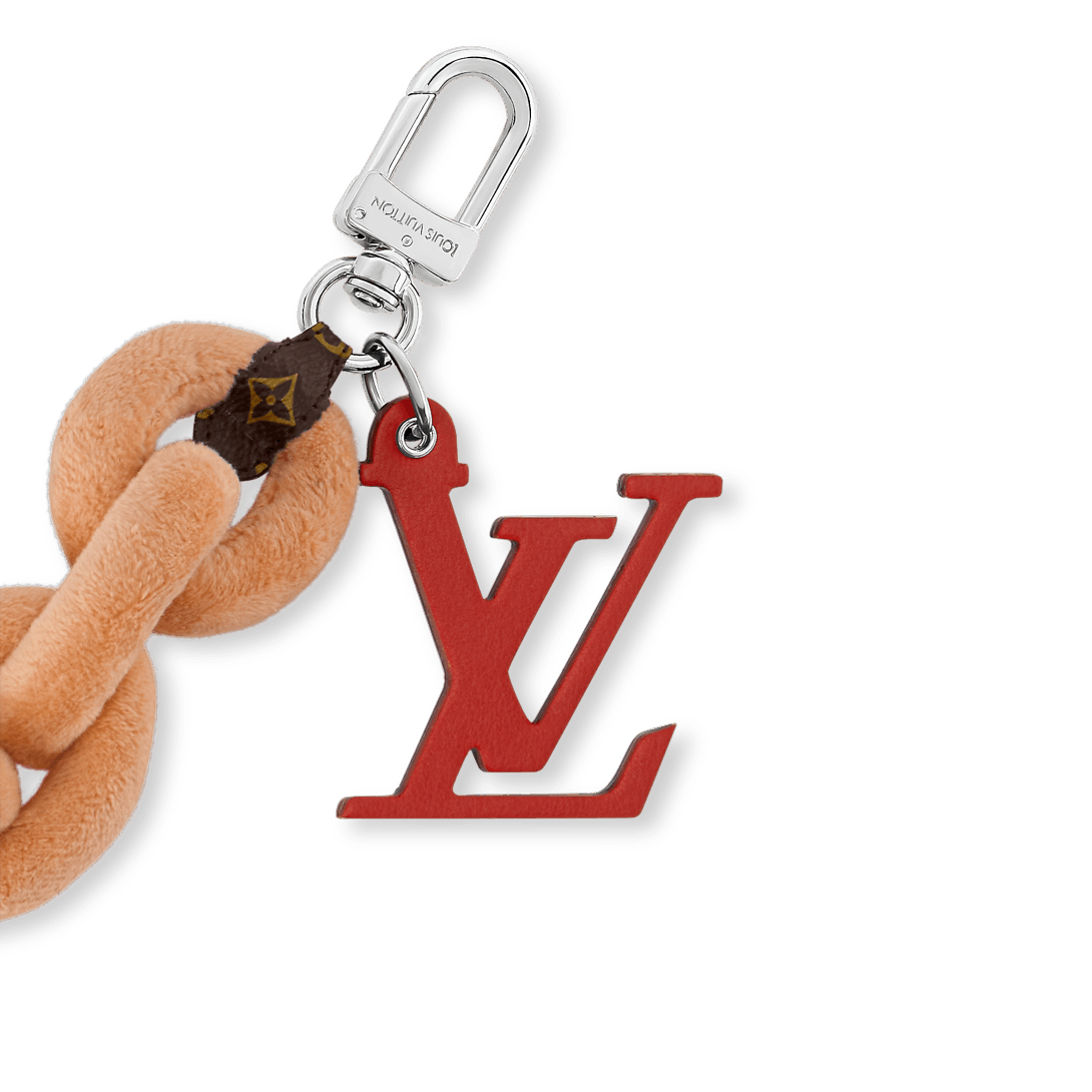 Louis Vuitton LV Lucky Chain Bag Charm Size ONE SIZE - 1 Thumbnail