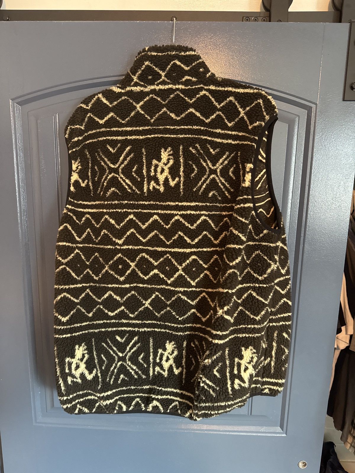 Gramicci Gramicci / thisisneverthat Sherpa vest Size US L / EU 52-54 / 3 - 3 Thumbnail