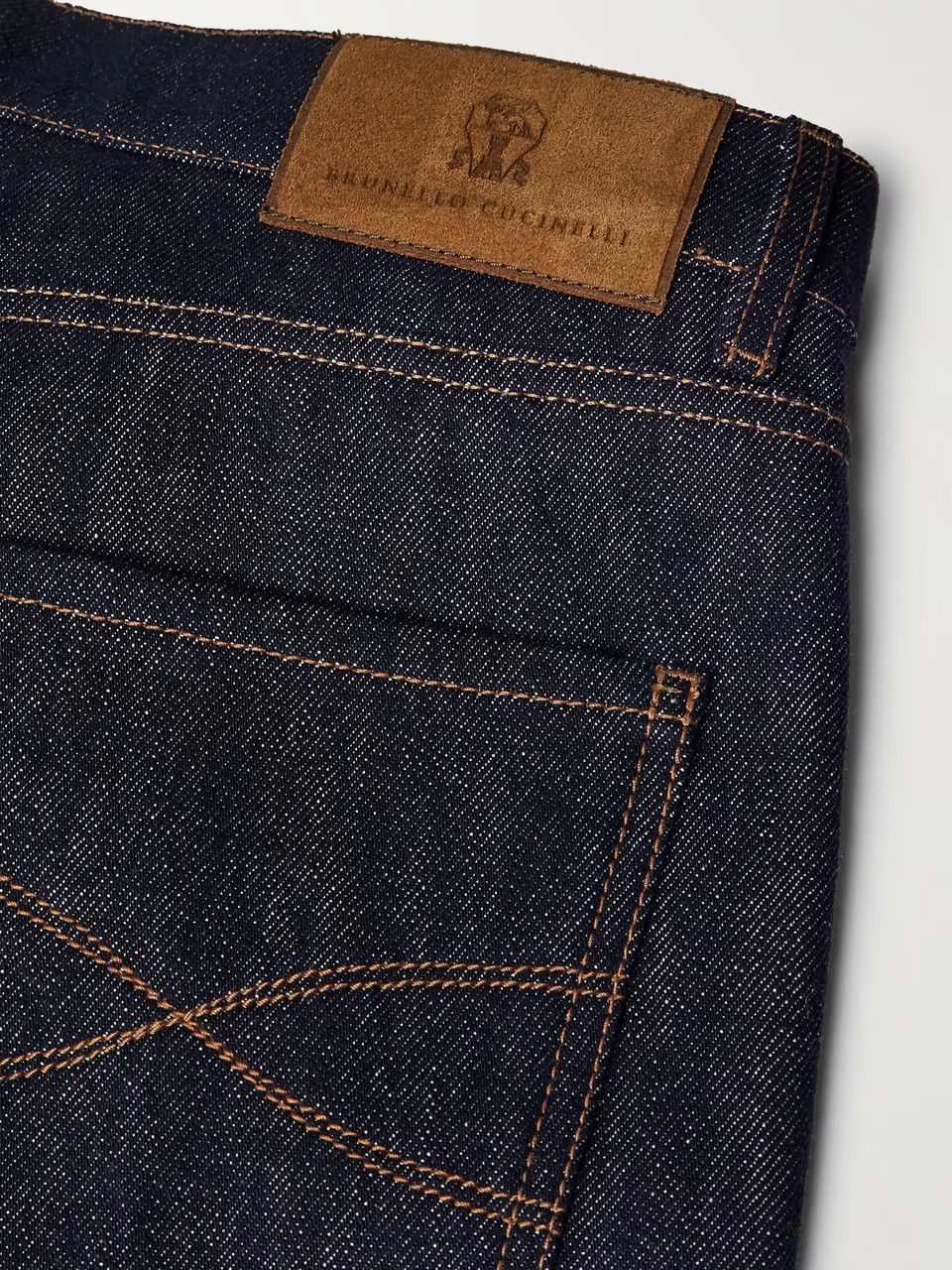 o1gr1nt0525 Denim Jeans in Dark Blue