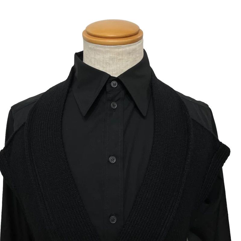 Yohji Yamamoto REGULATION Yohji Yamamoto 22AW blouse Size US M / EU 48-50 / 2 - 5 Thumbnail