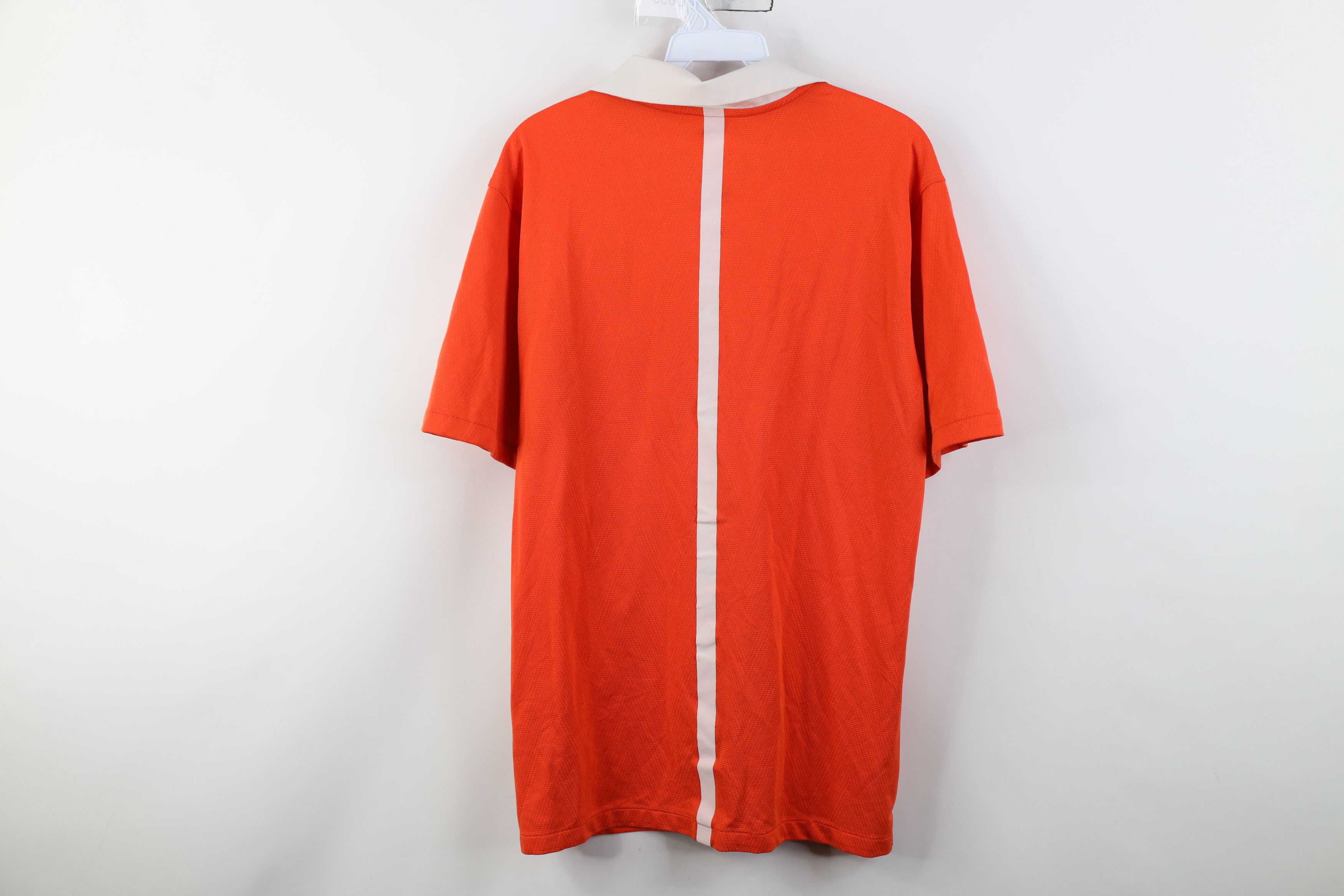 Nike Nike Bowling Green State University Football Golf Polo Size US S / EU 44-46 / 1 - 13 Thumbnail