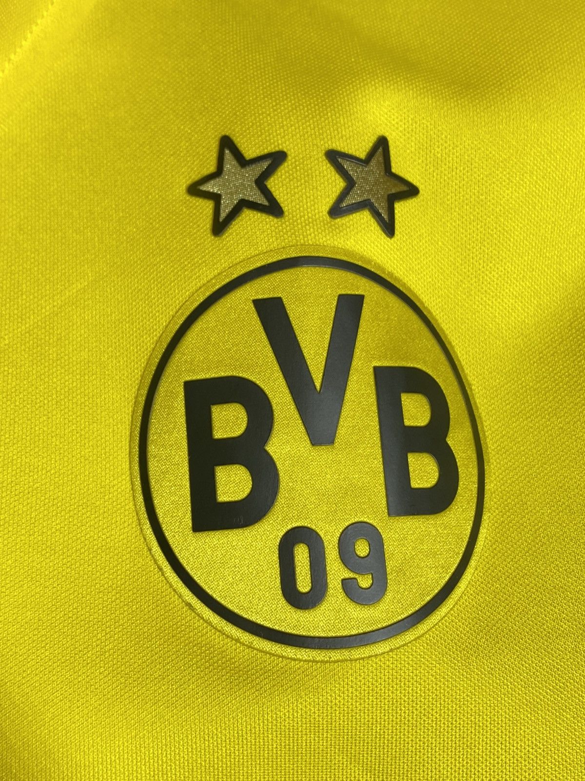 Puma #17 Aubameyang BVB Borussia Dortmund Puma Football Shirt Size US M / EU 48-50 / 2 - 7 Thumbnail
