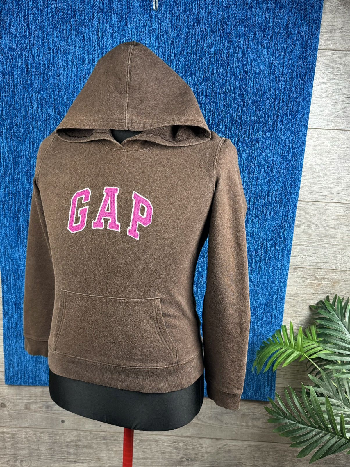 Gap × Vintage Hoodie Gap Woman size M Size M / US 6-8 / IT 42-44 - 1 Thumbnail