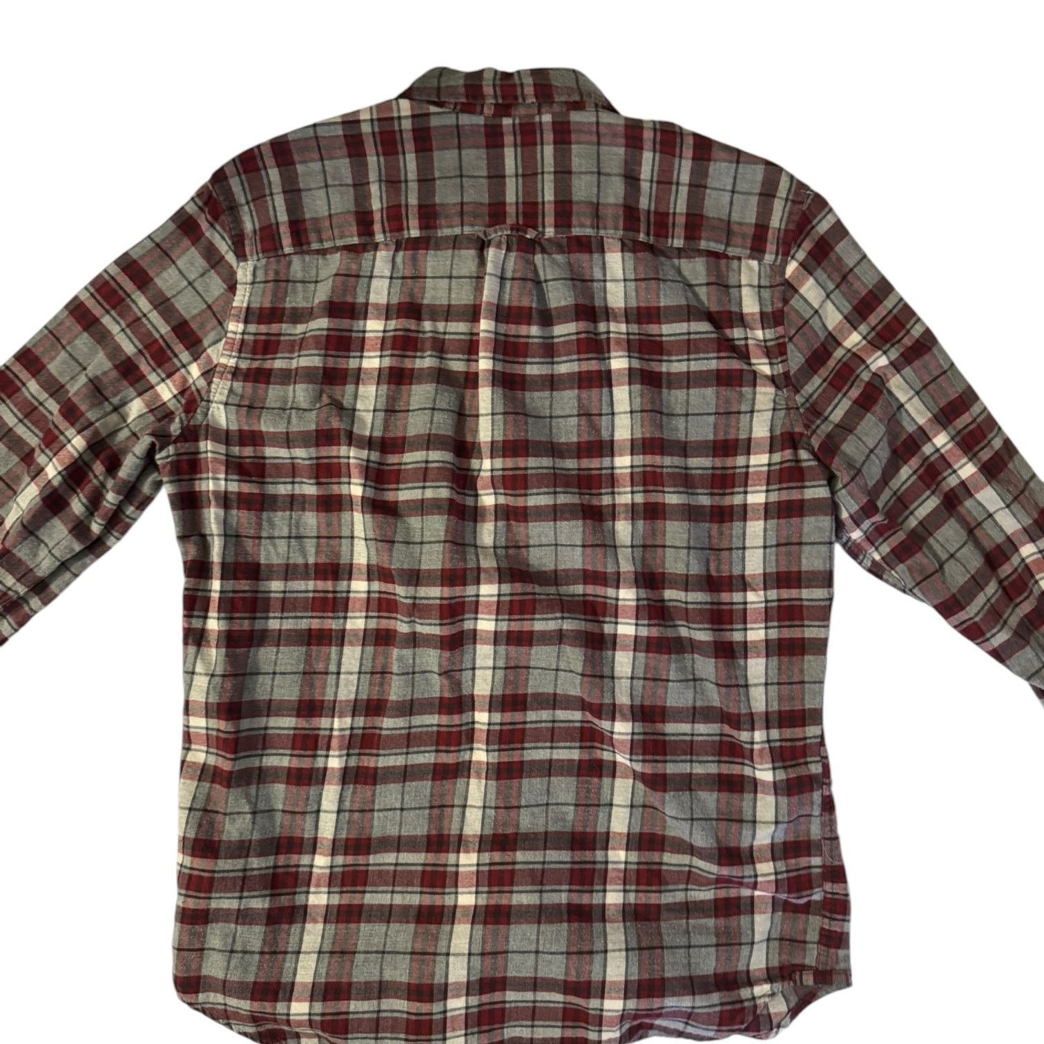 American Eagle Outfitters American Eagle Seriously Soft Flannel Button Down Small Size US S / EU 44-46 / 1 - 4 Thumbnail