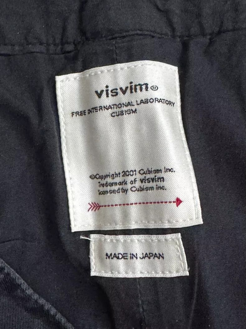 Visvim visvim size 4 23SS CHINO PANTS 2505-Nextarrow Size US 30 / EU 46 - 5 Thumbnail