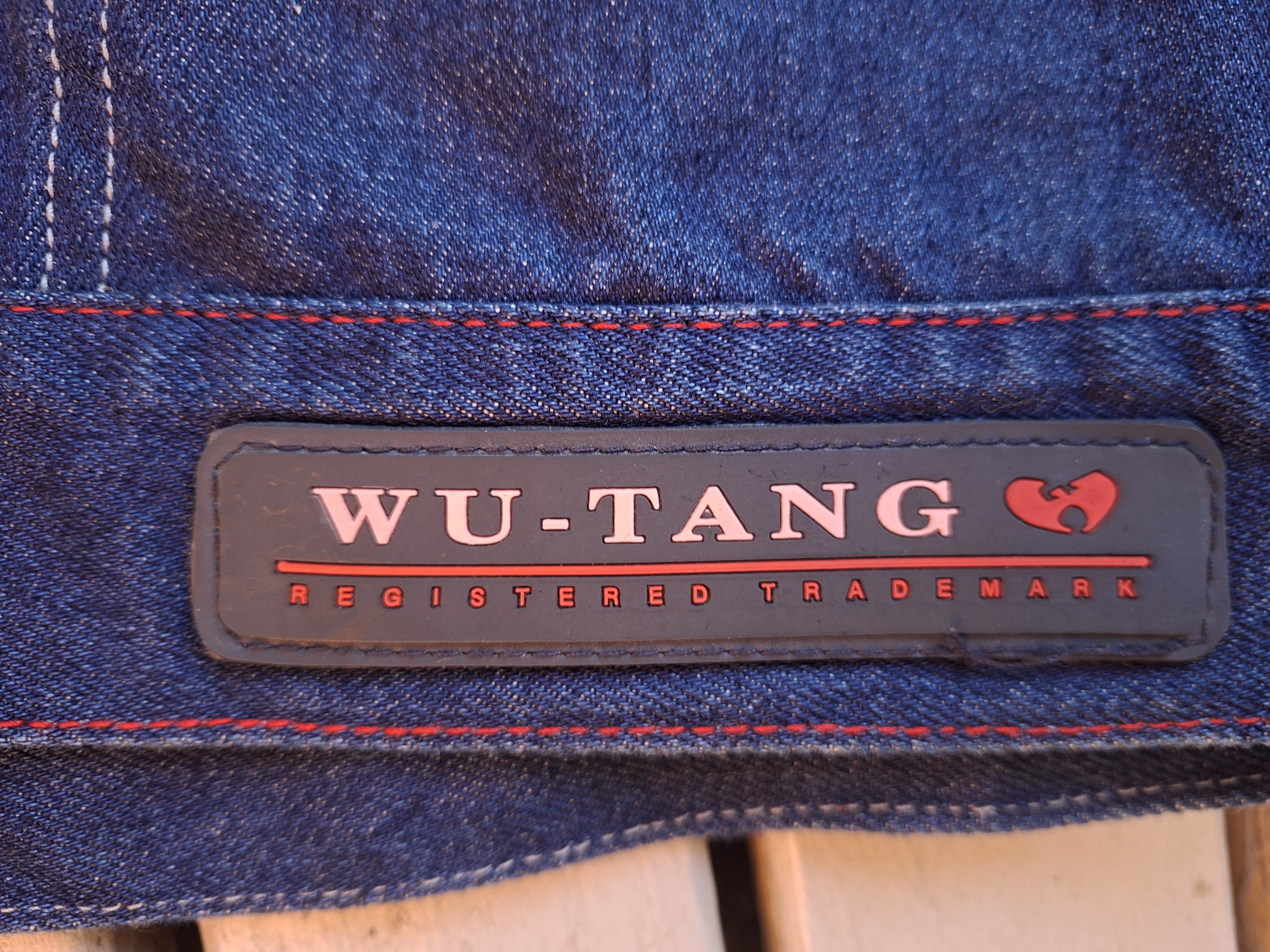 Wu-Tang Clan 1996 wu tang urban milita jacket Size US L / EU 52-54 / 3 - 2 Thumbnail