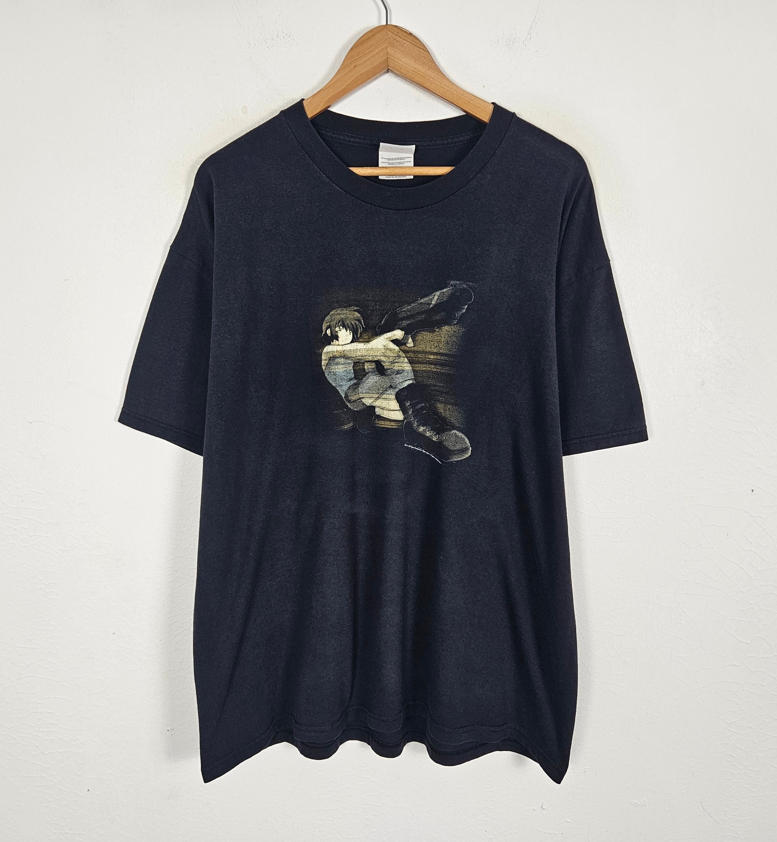 Anime Vintage Anime Noir TV Series Kirika Yuumura Tee Size US XL / EU 56 / 4 - 2 Thumbnail