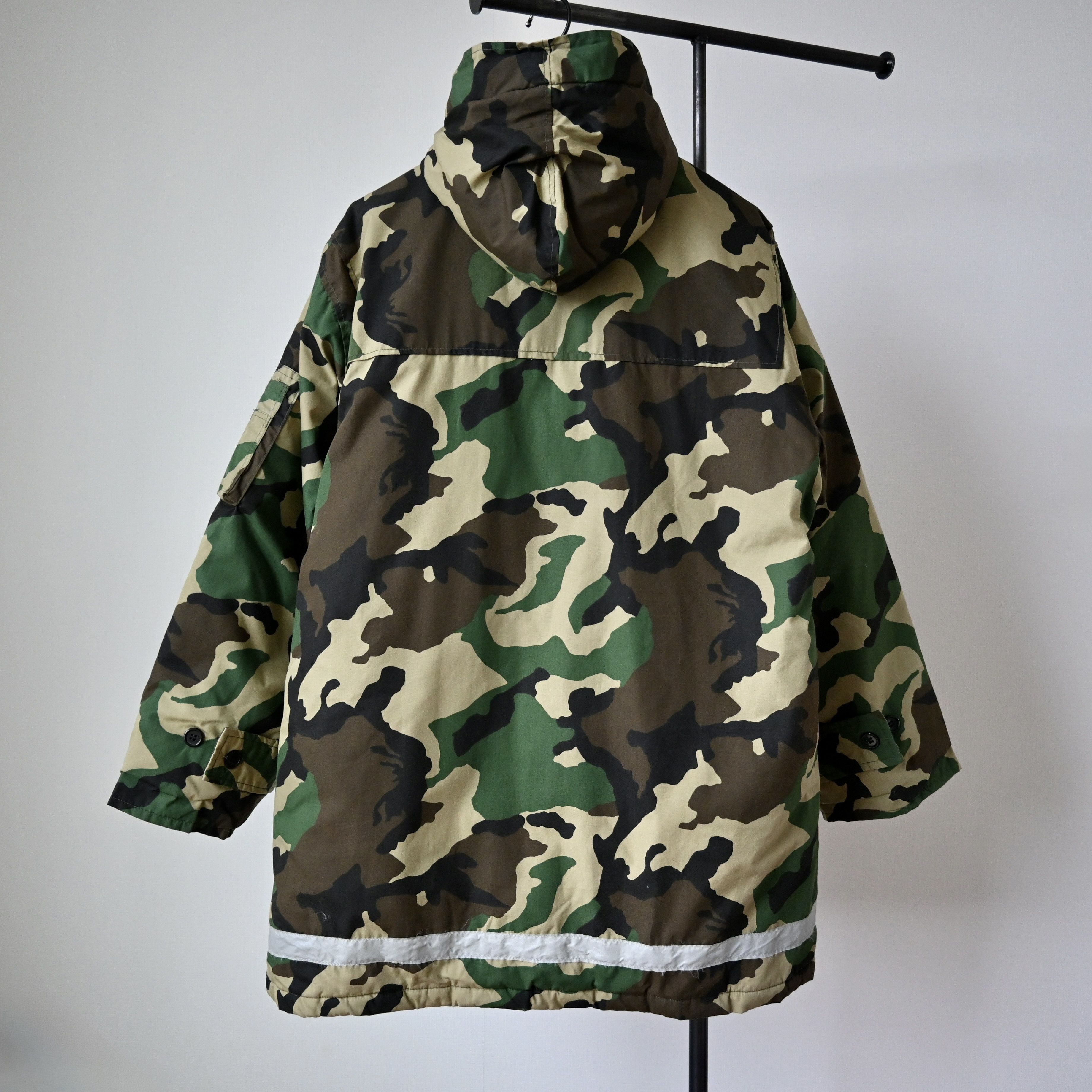 I. Spiewak And Sons Vintage, 2600 by Paul Mittleman camo quilted parka, Spiewak Size US M / EU 48-50 / 2 - 2 Thumbnail