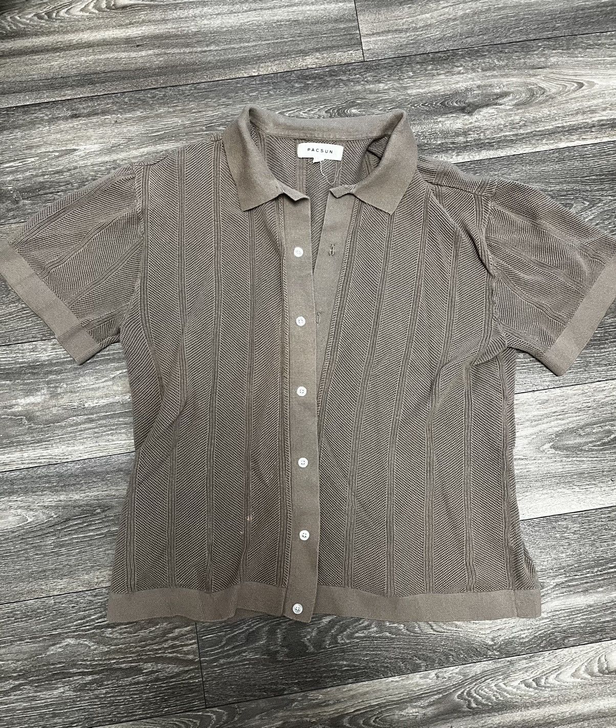 Pacsun 2 pack of pacsun button ups Size US M / EU 48-50 / 2 - 3 Thumbnail