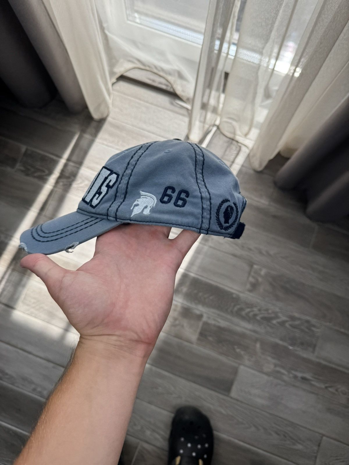 Other Y2K Hype Cap Size ONE SIZE - 2 Thumbnail